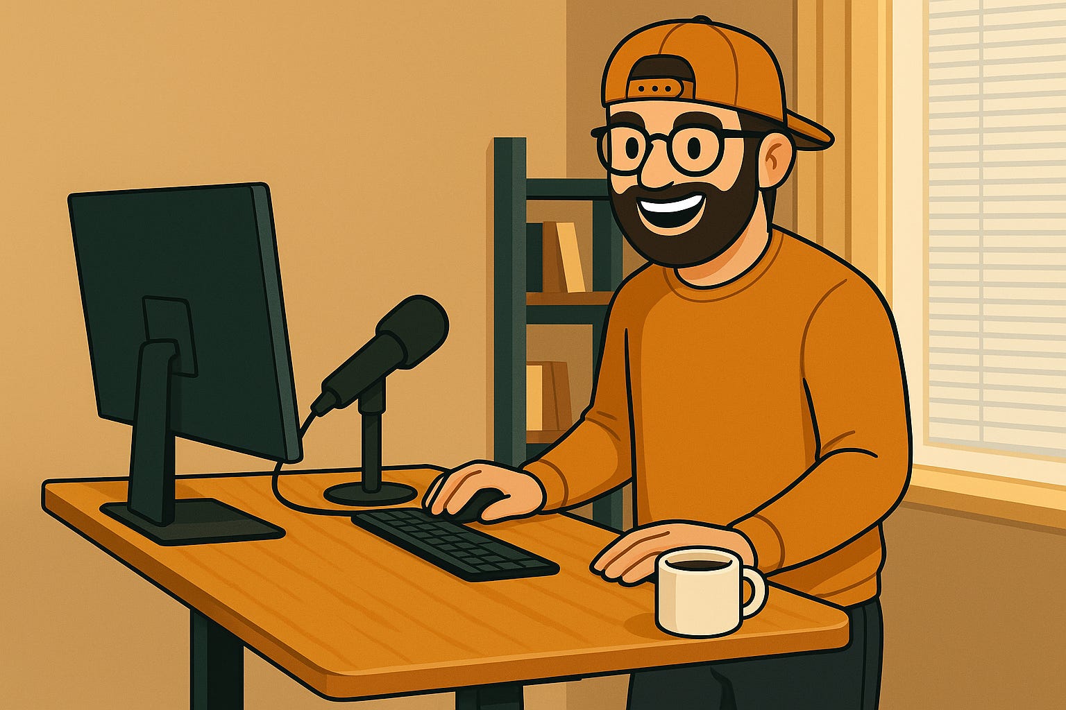 Mon bureau assis debout a sauvé mon business et ma vie