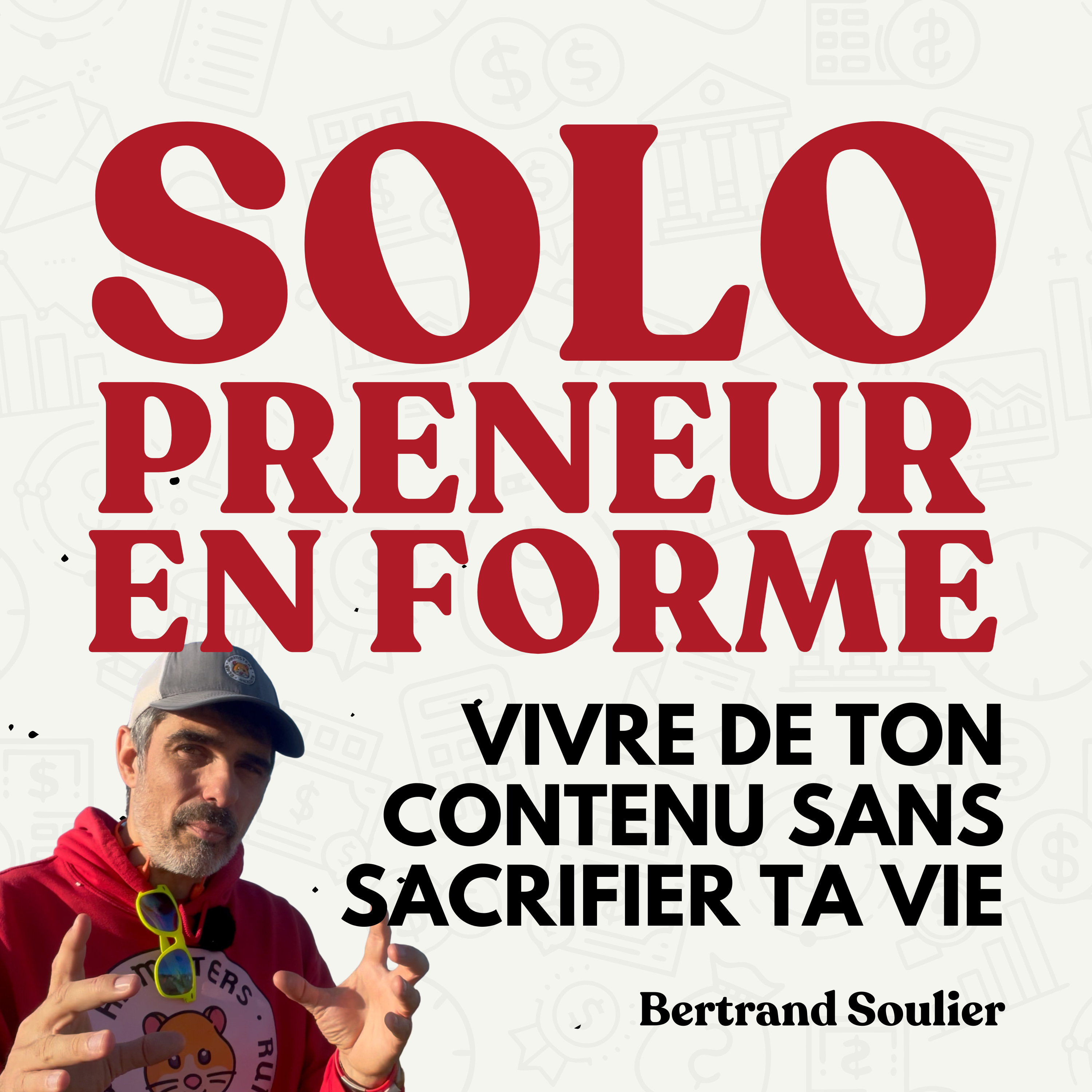 Ce podcast a encore changé de nom : pourquoi Solopreneur en Forme