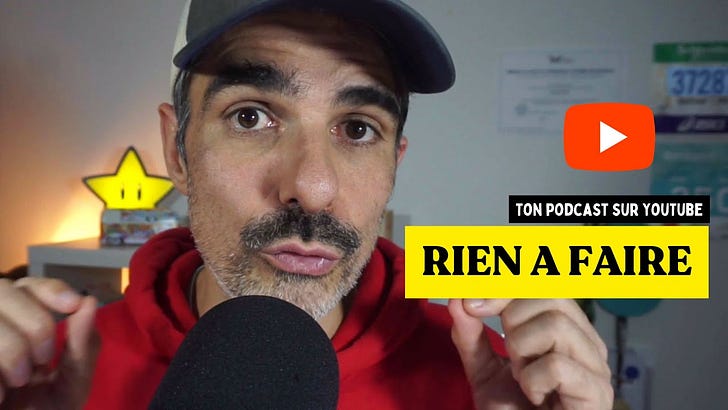 YouTube ne vaut pas tout mon temps (Ep 748)