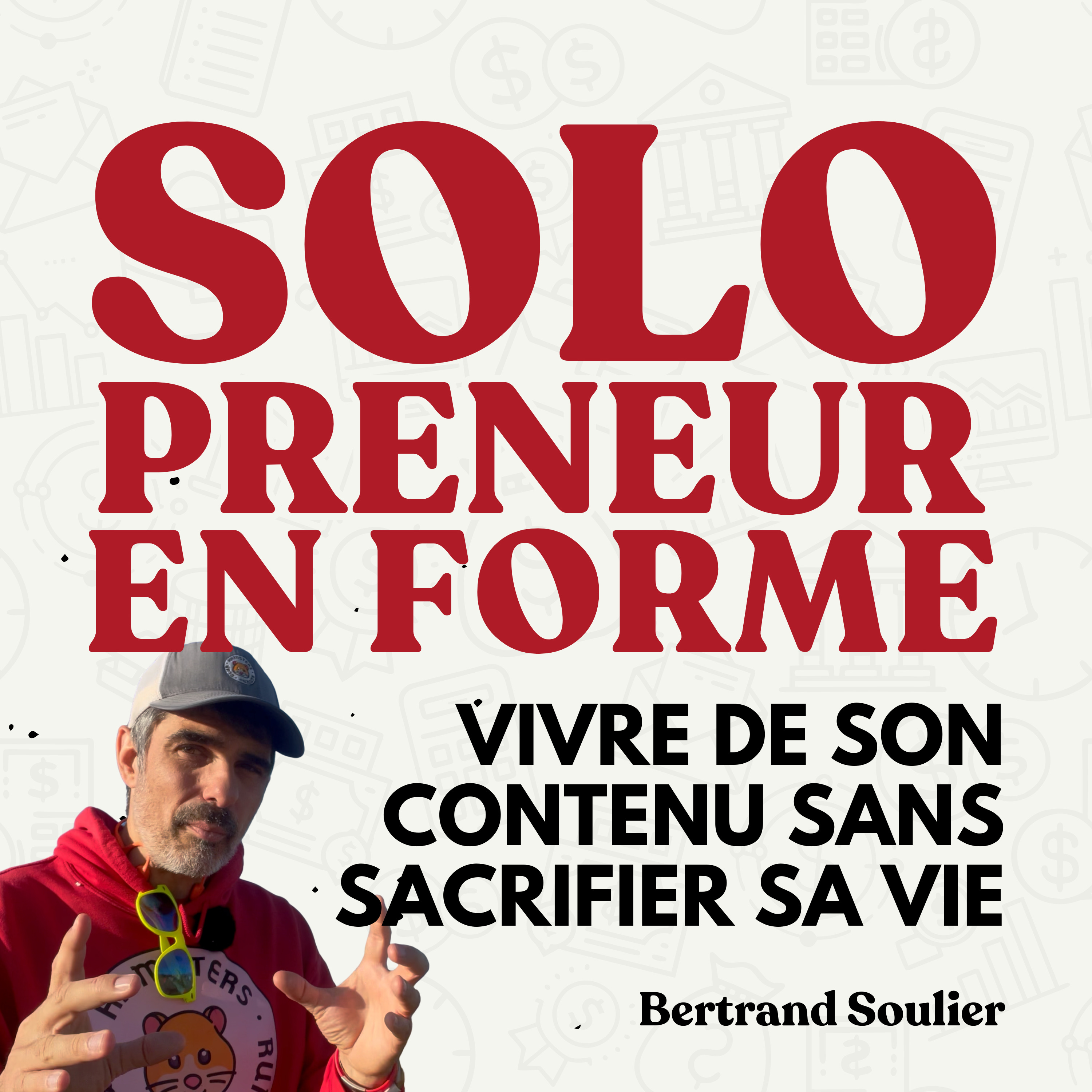 L'apnée du sommeil a changé mon quotidien de solopreneur (Ep 763) — Solopreneur en forme : Vivre de ton contenu sans sacrifier ta santé