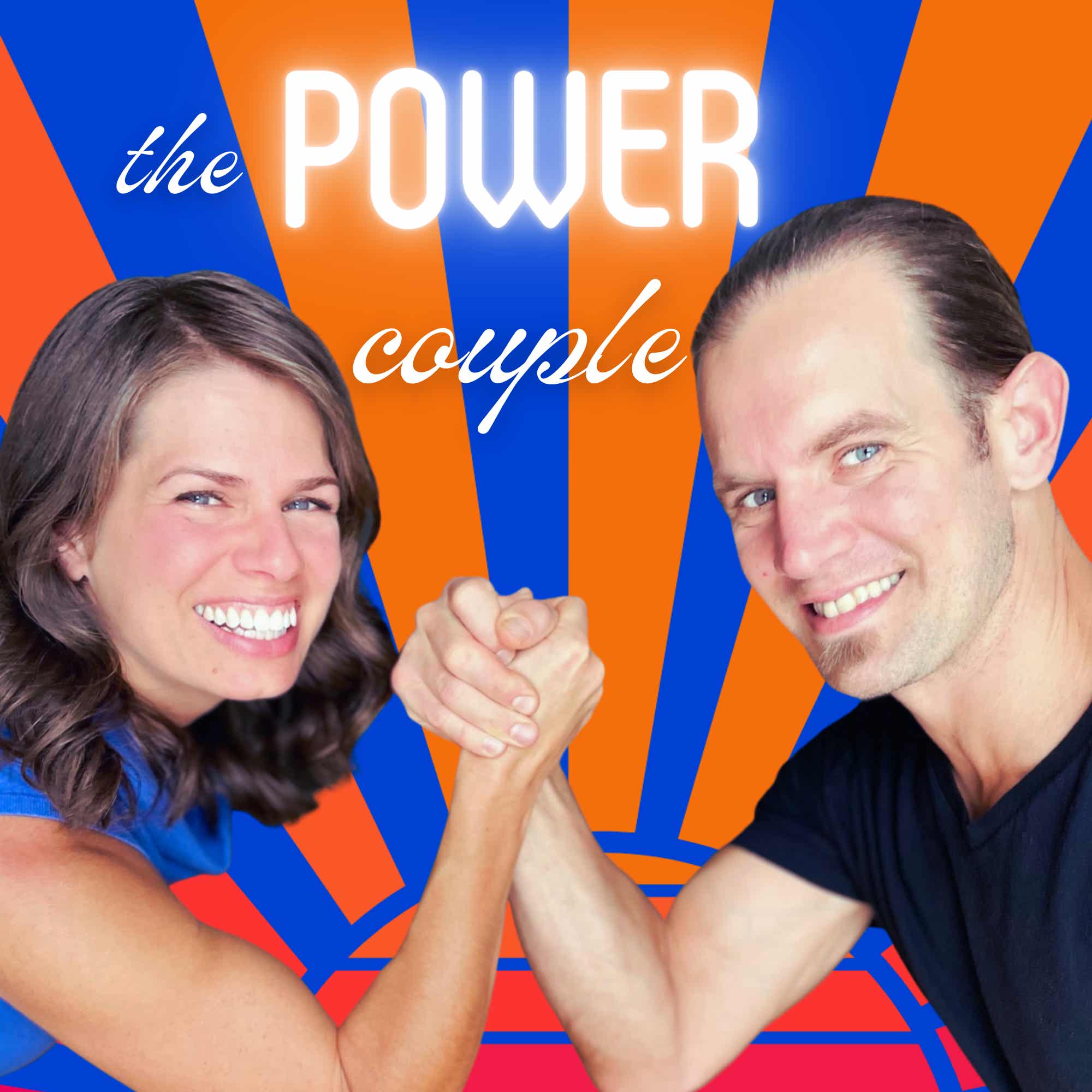 The Power Couple Podcast artwork