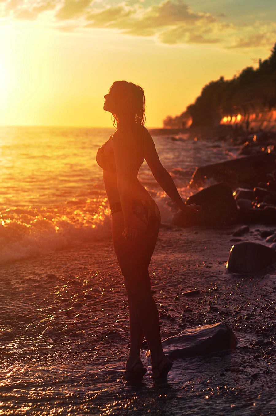 Nature's Sunscreen: Part 2