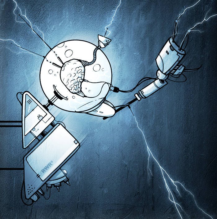 Podcast: Why cancer is an electrical illness