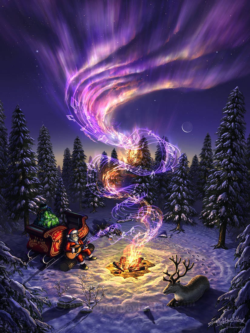 How we can regenerate this Christmas
