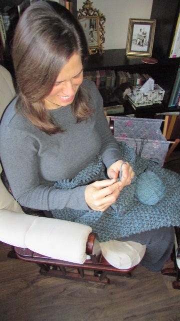 Does wool protect us from EMF?