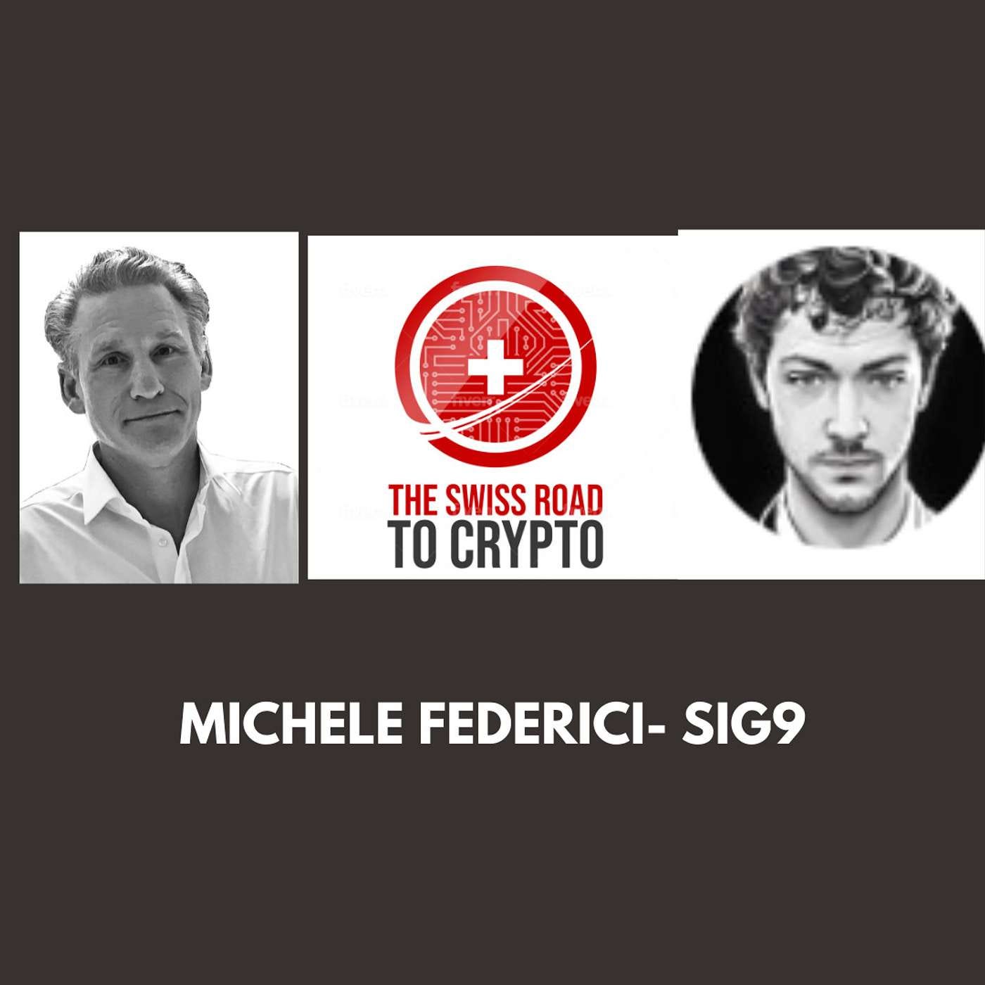 Designing a crypto security system at a Swiss bank - Michele Federici