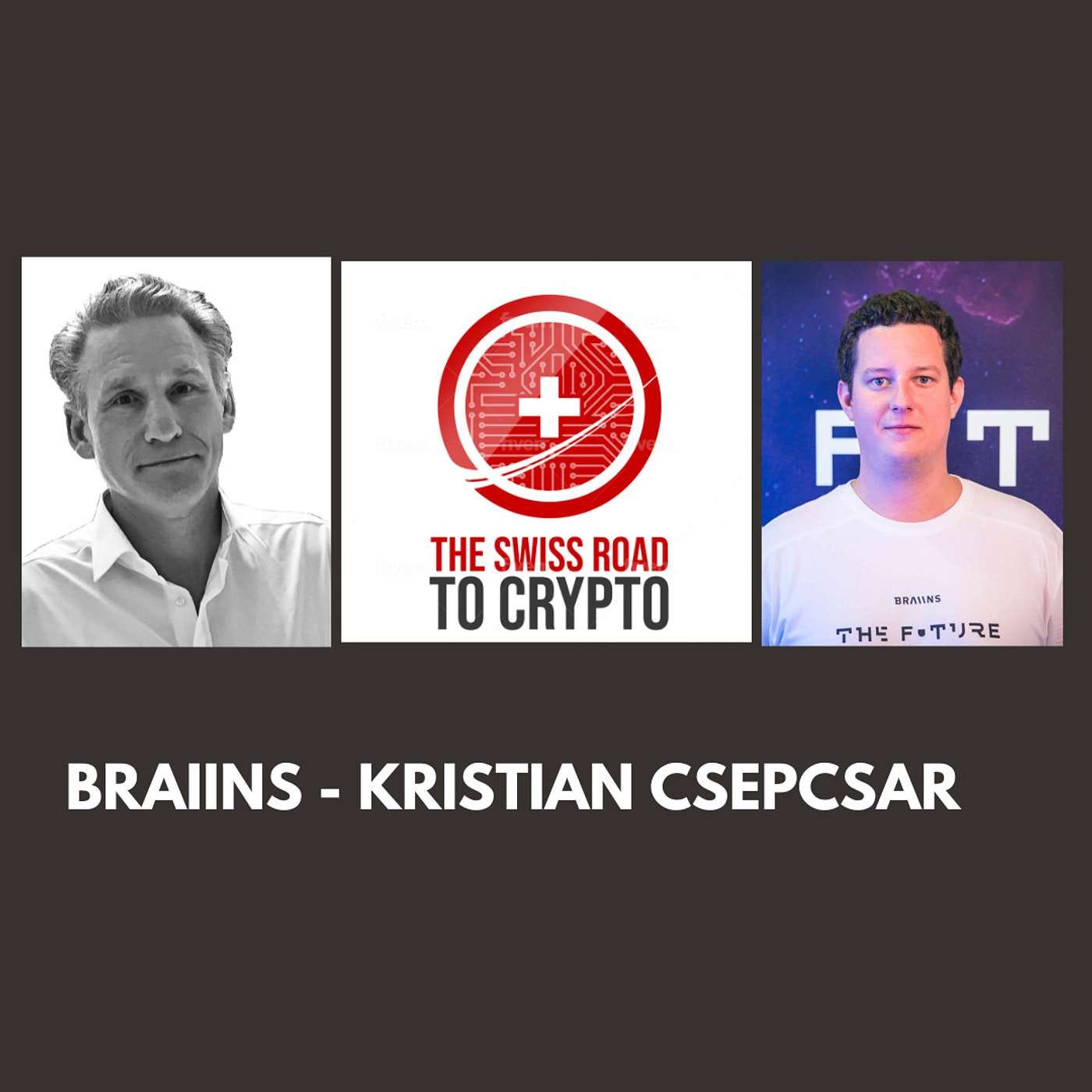 Bitcoin Mining Pools with Braiins - Kristian Csepcsar