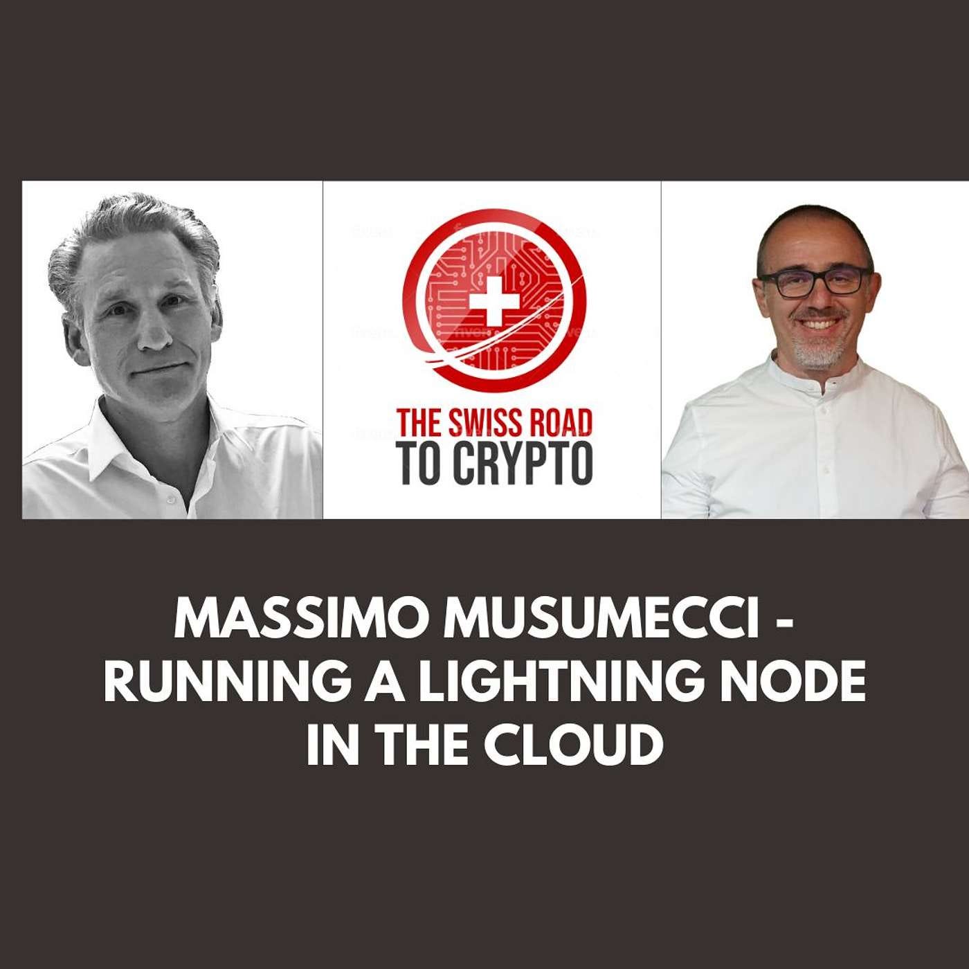 Running A Lightning Node: Cloud vs Self-Hosted Hardware with Massimo Musumeci