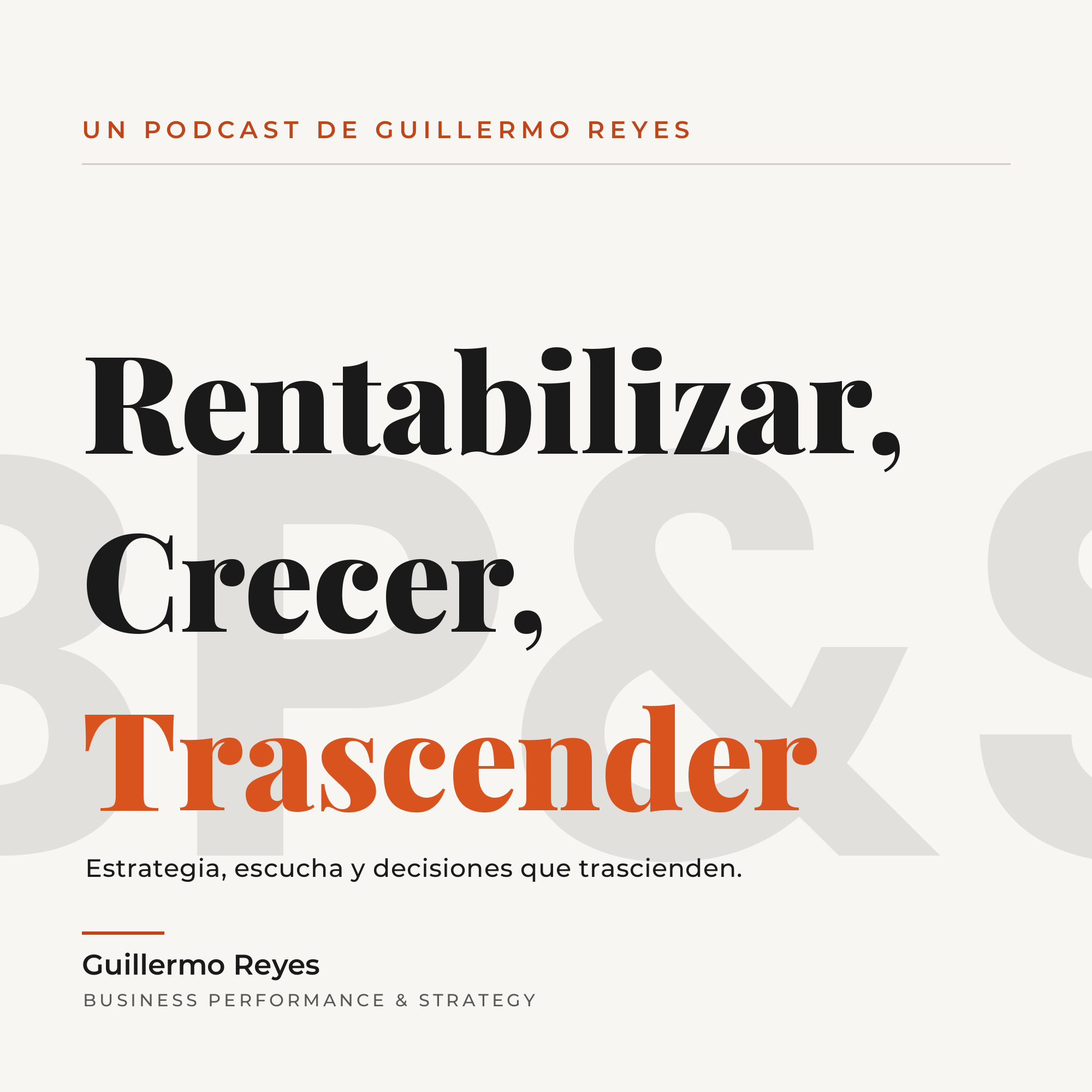 Trascender