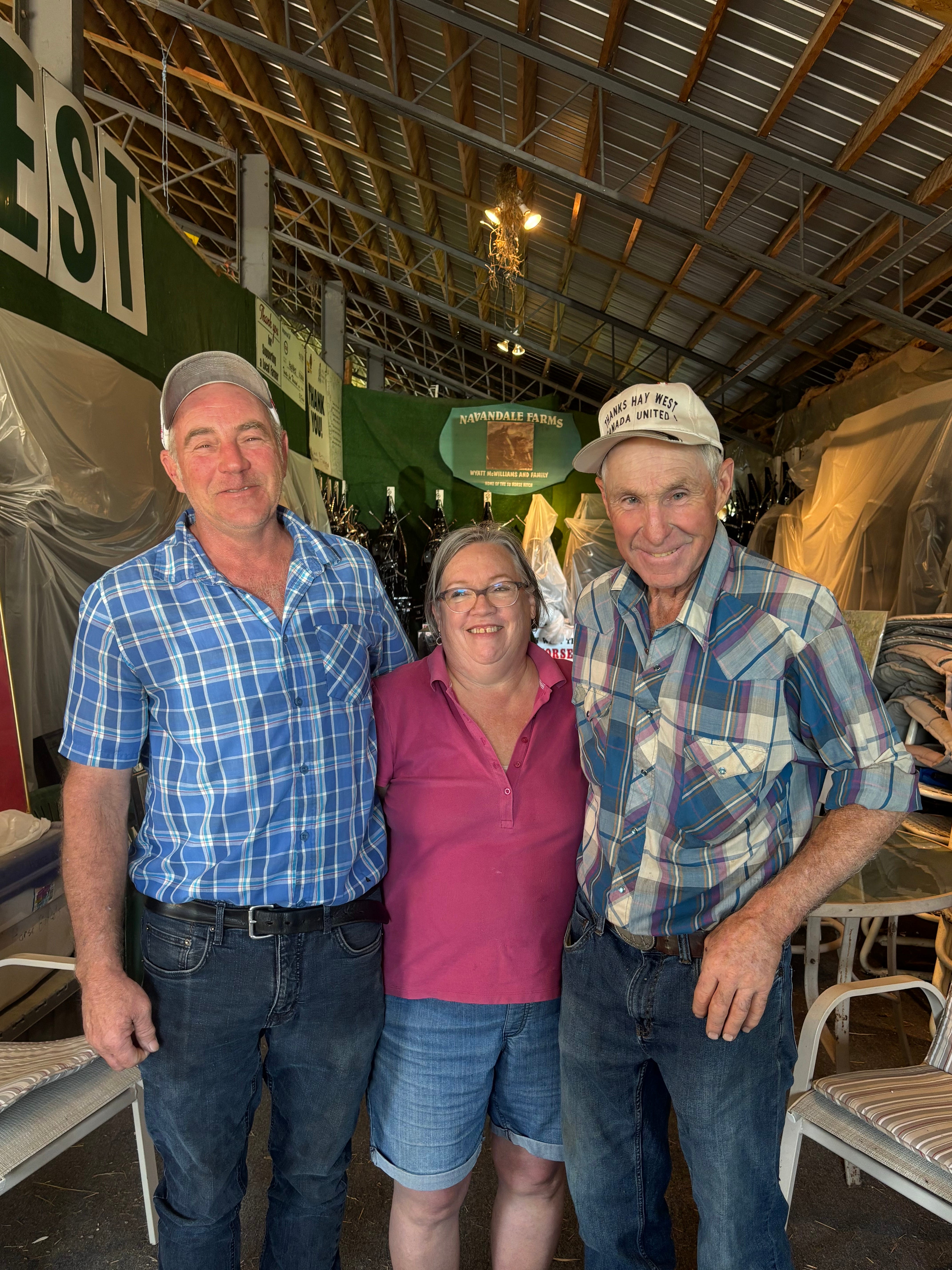 Trump Targets Canada so Canadians Must Help Each Other: An Interview with Rural Leaders Who Thrive in a Crisis episode artwork
