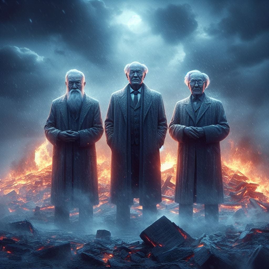 Eminent Americans
