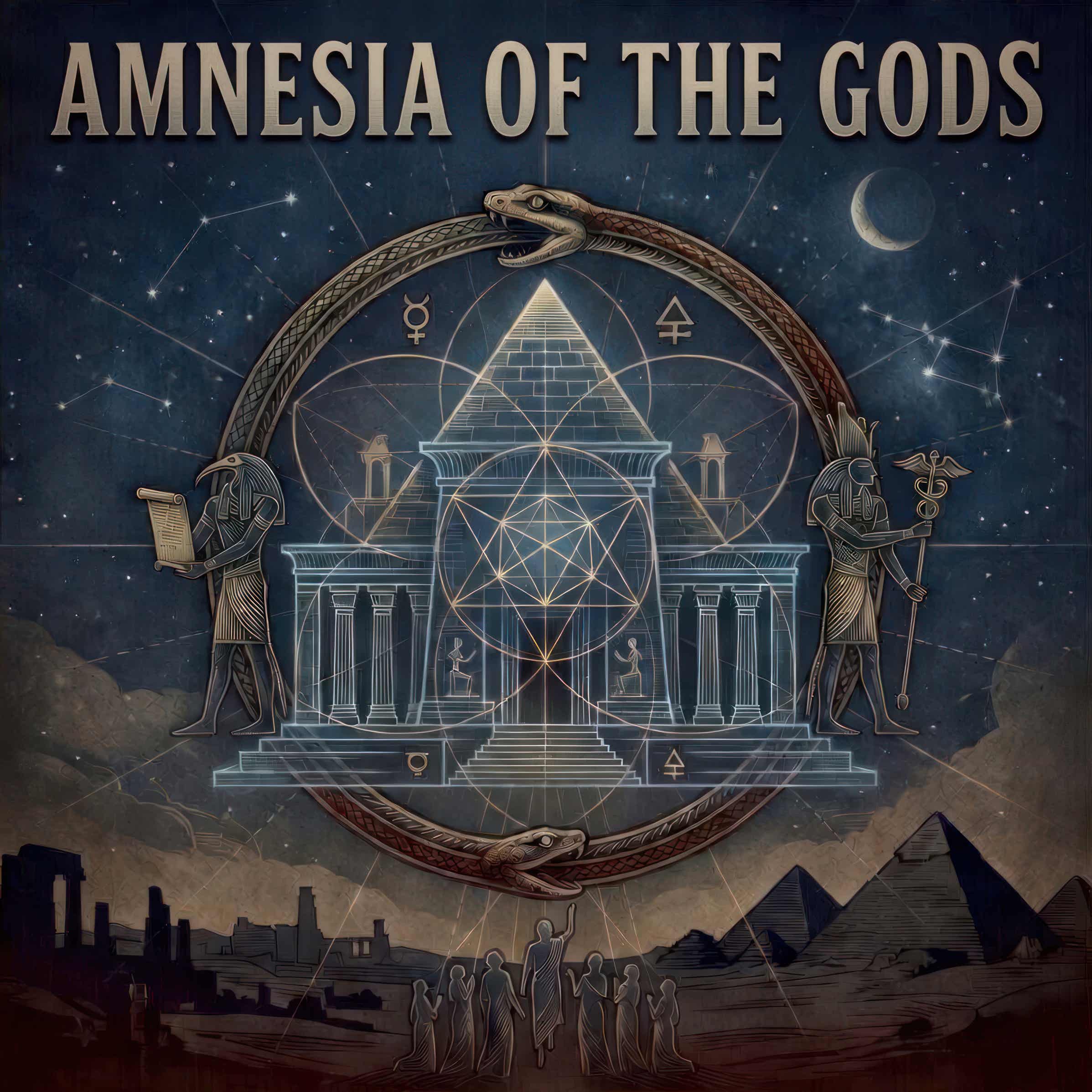 Amnesia of the Gods