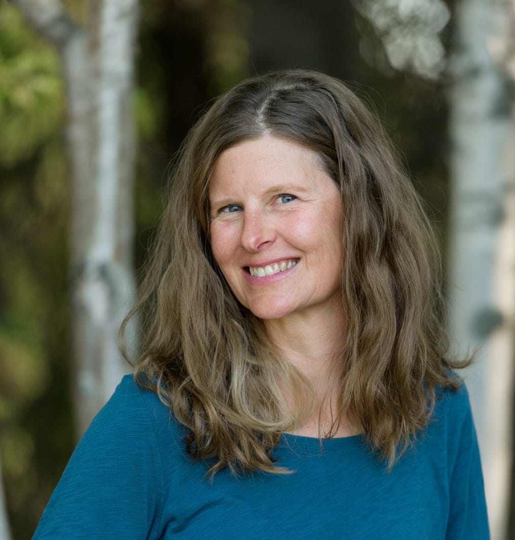 Bonus! Christine Byl: Listening, Patience, and the Necessity of Doing the Time episode artwork