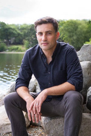 Adam White on Inserting Your DNA into Your Book's Point of View episode artwork