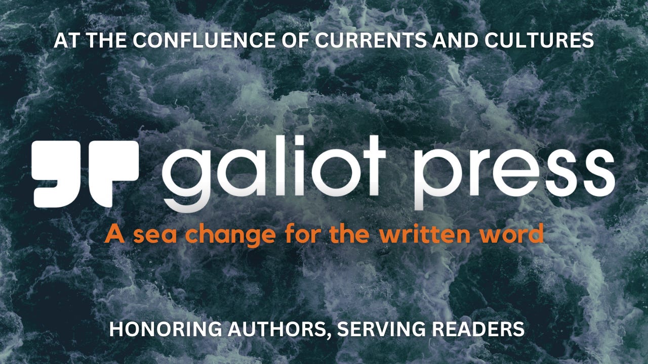 BONUS: Anjali Mitter Duva and Henriette Lazaridis on Changing the Publishing Industry with Galiot Press