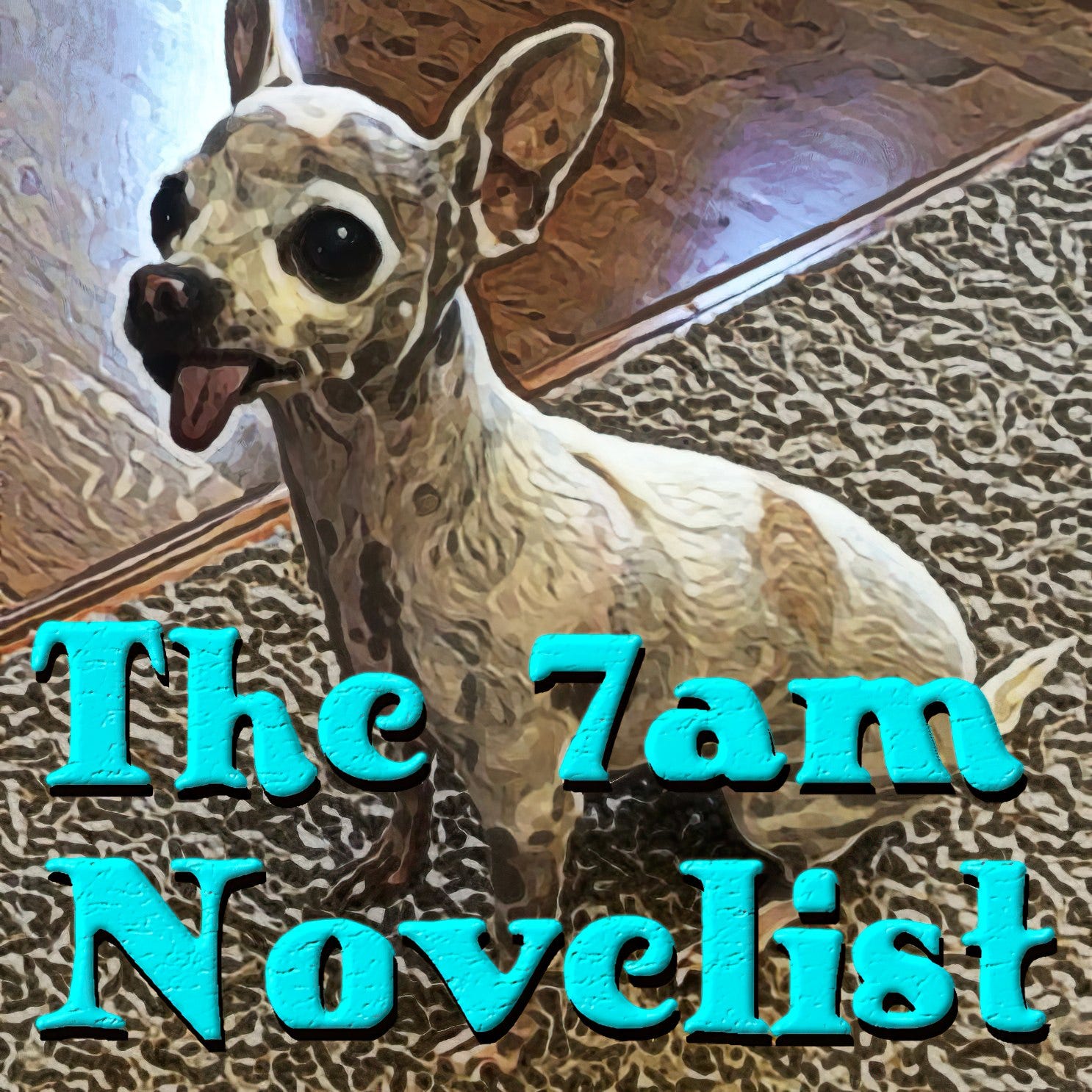 7am Novelist Podcast Trailer