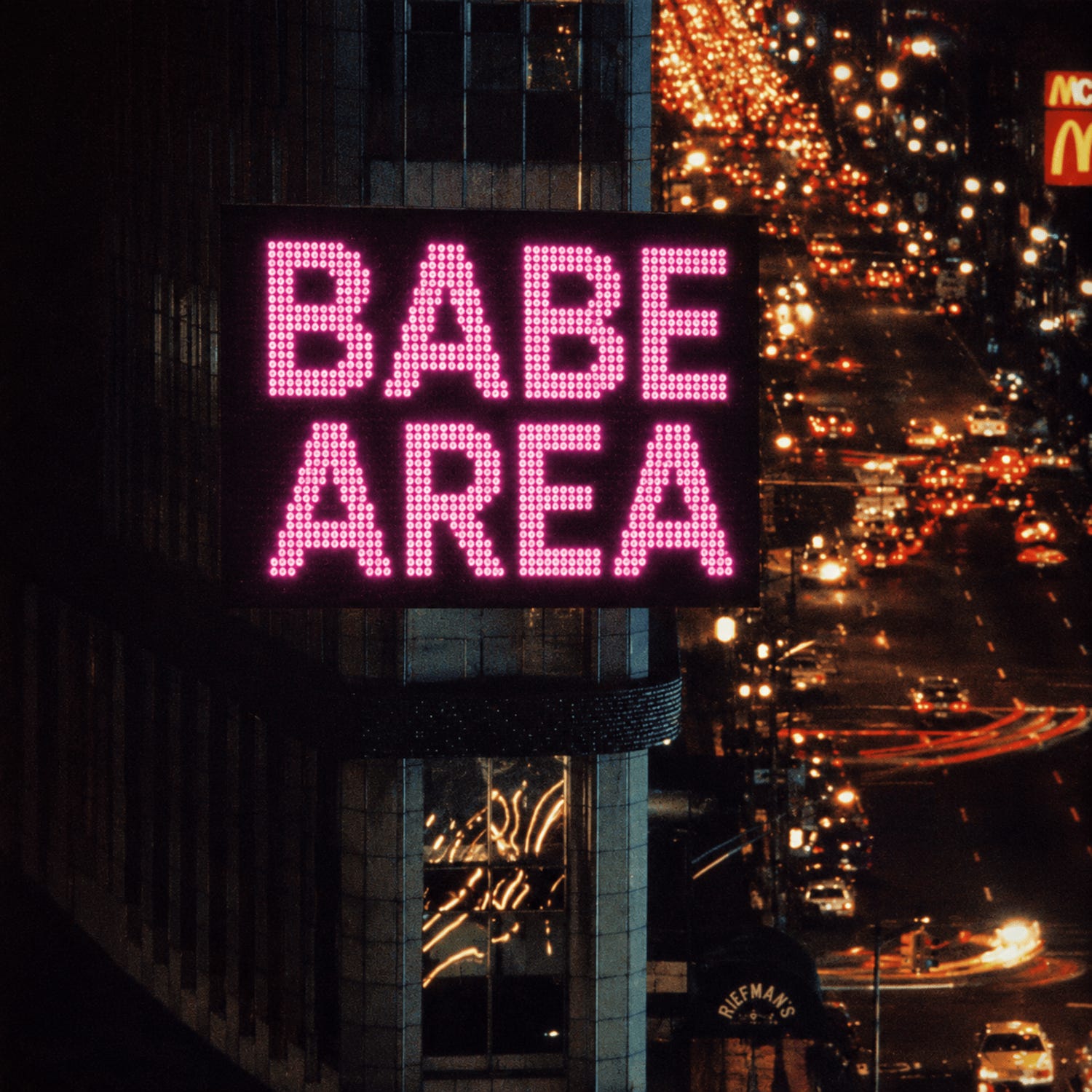 BABE AREA Debut: Lena Dunham's Famesick and our brush with online notoriety  episode artwork