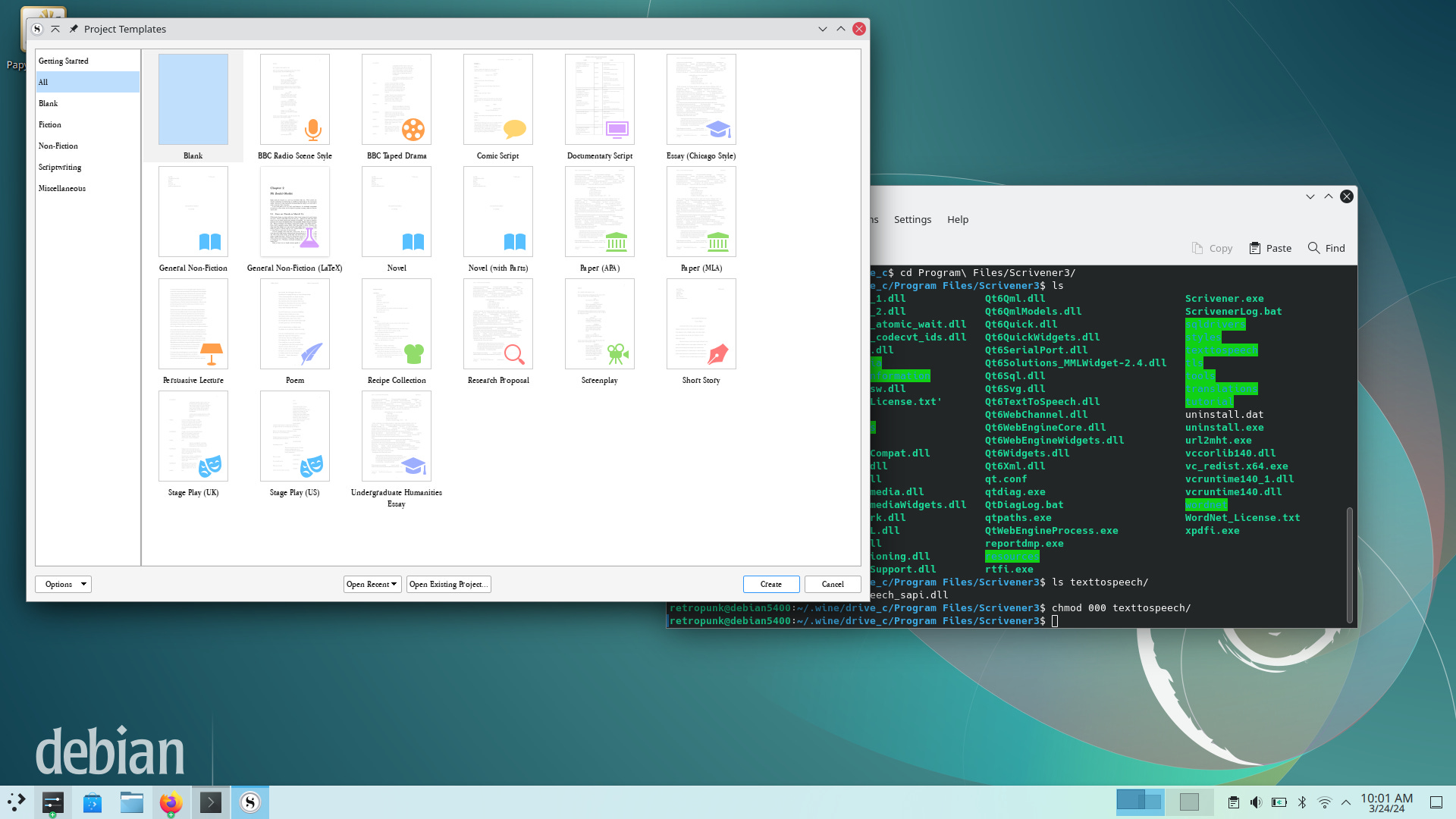 RMP 033 - Desktop Linux, Two Weeks In episode artwork