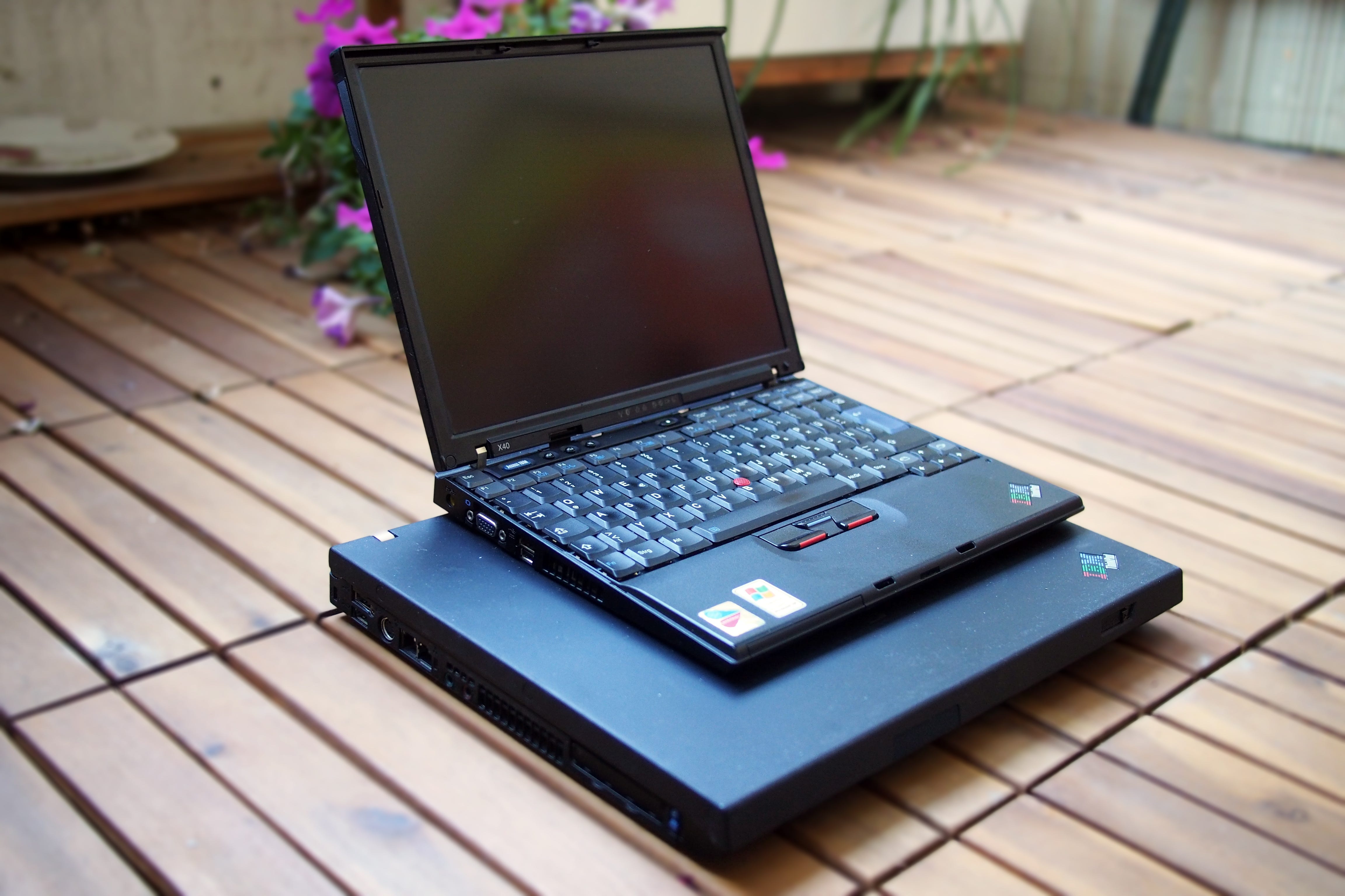 016 - My 5 Favorite Laptop Computers from the Past episode artwork