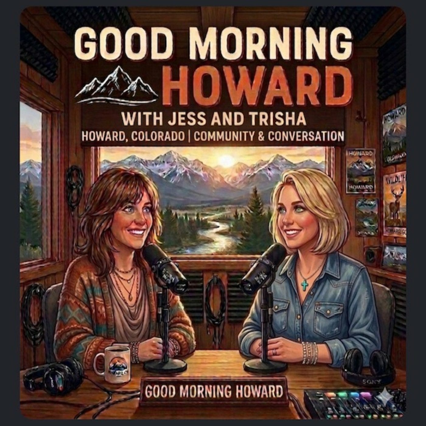 July 2nd, 2026 Special Edition, Update from Howard Volunteer Fire Department episode artwork
