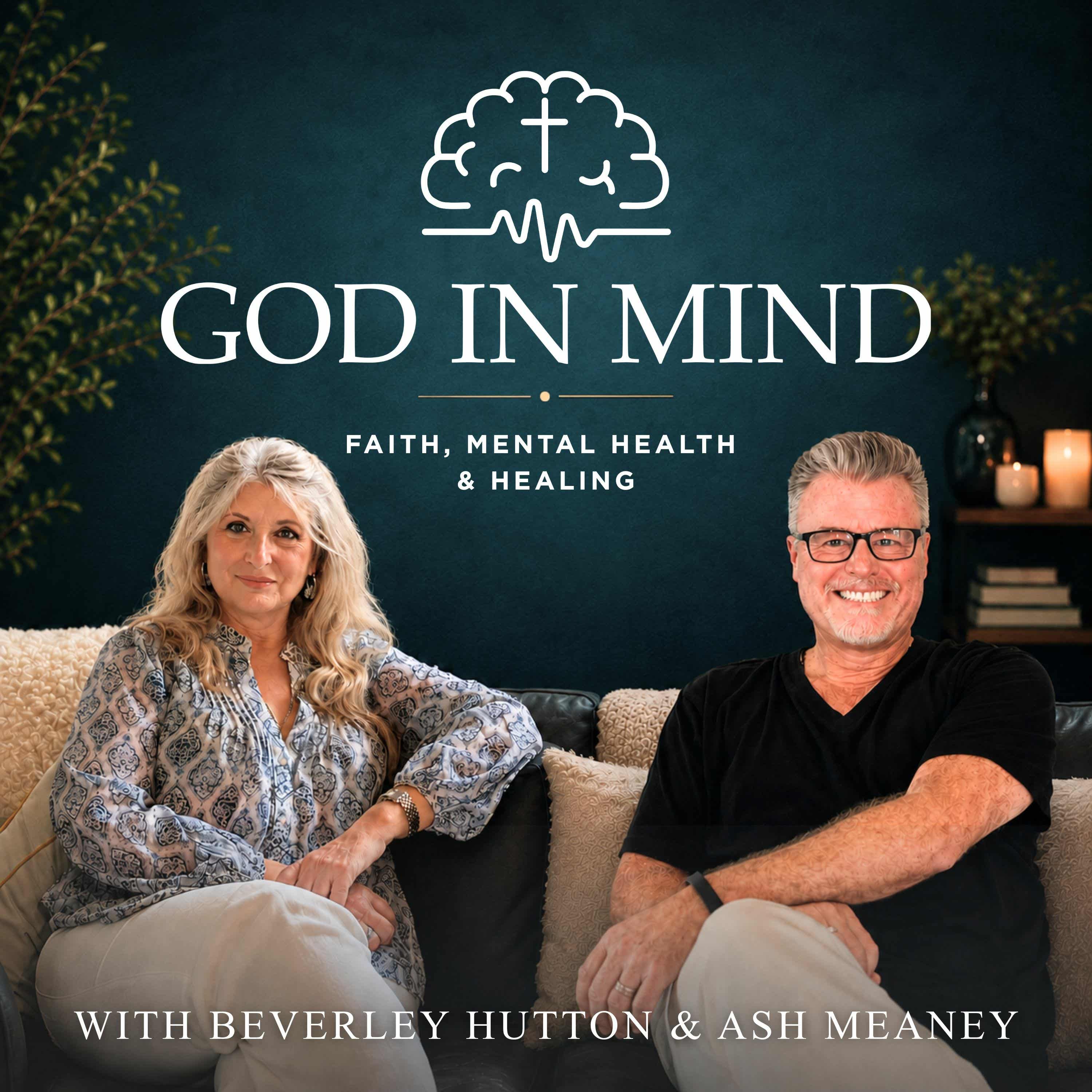 God In Mind podcast artwork