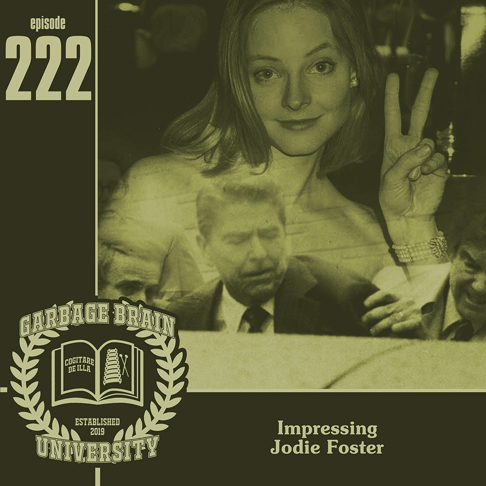 The Great Mistake, by Garbage Brain University