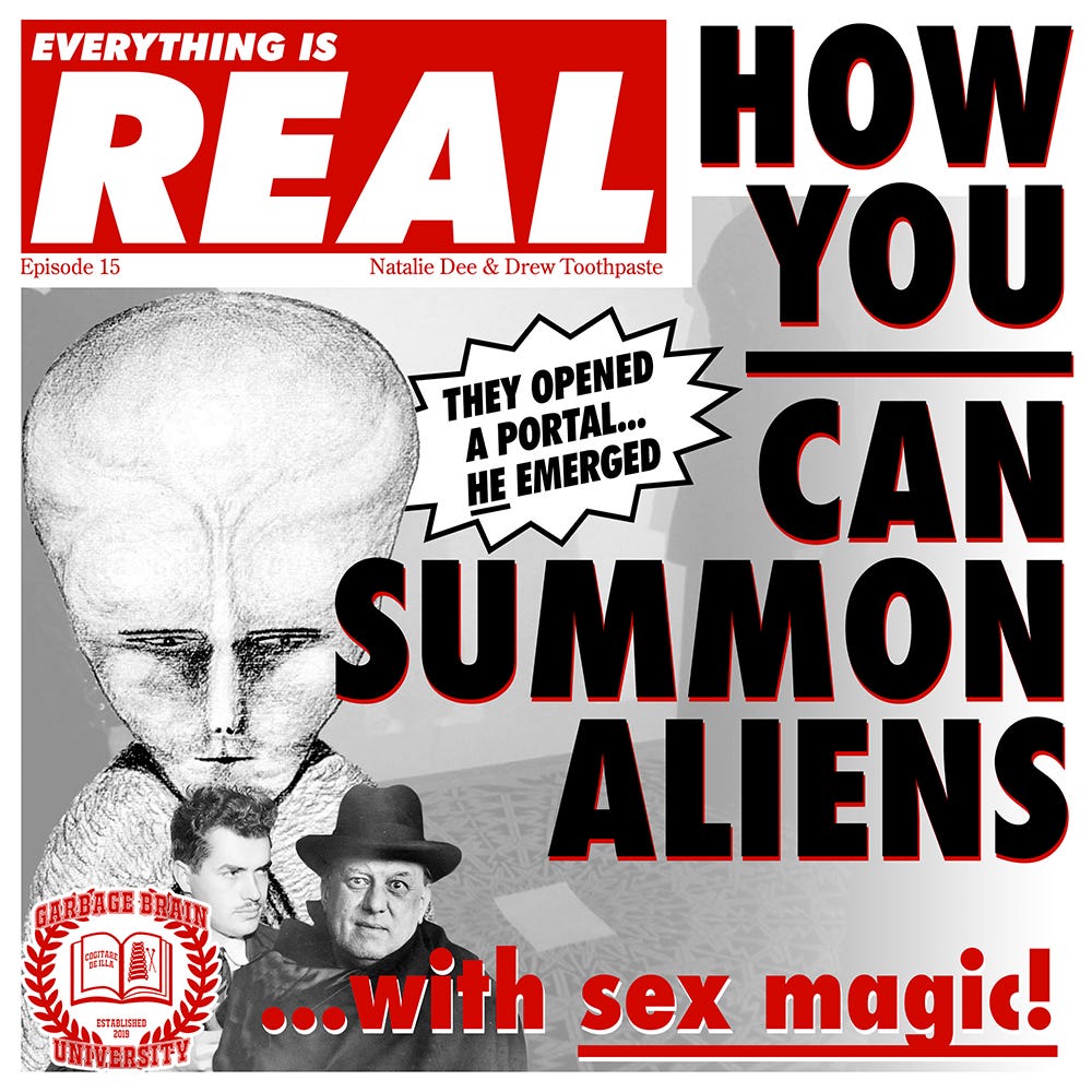 The Great Mistake, by Garbage Brain University