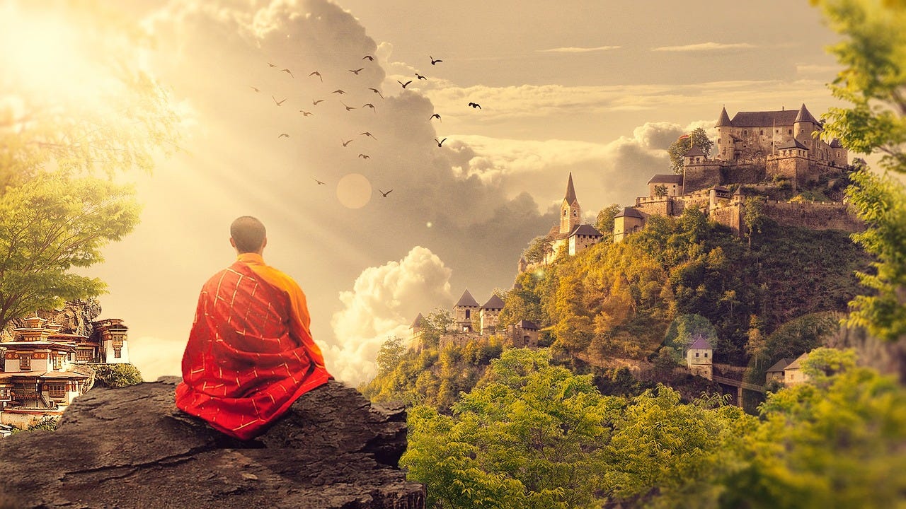 Unifying Method and Wisdom (part 05)
