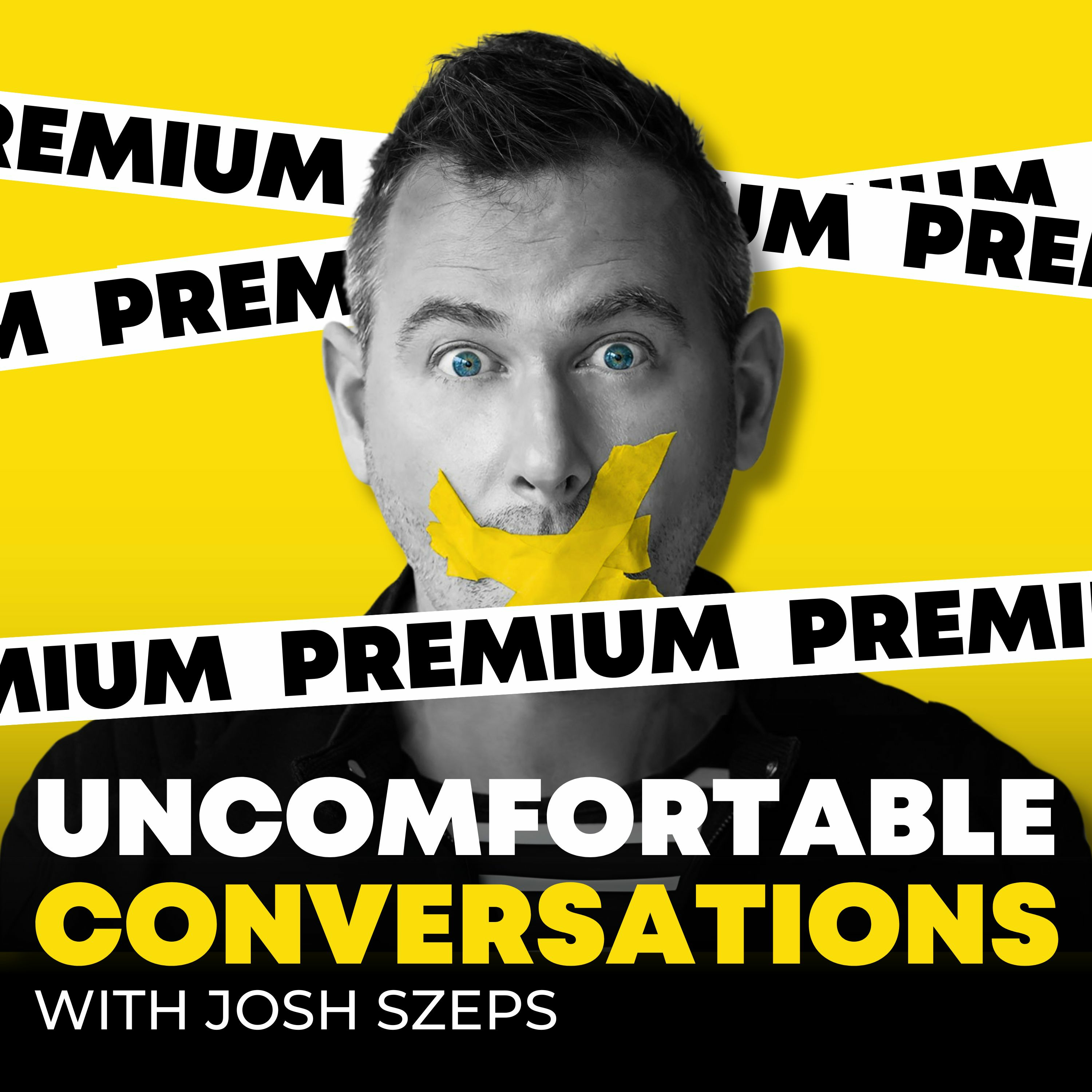 PREMIUM: "Trump, the Left, and the Future of Liberalism" with Yascha Mounk