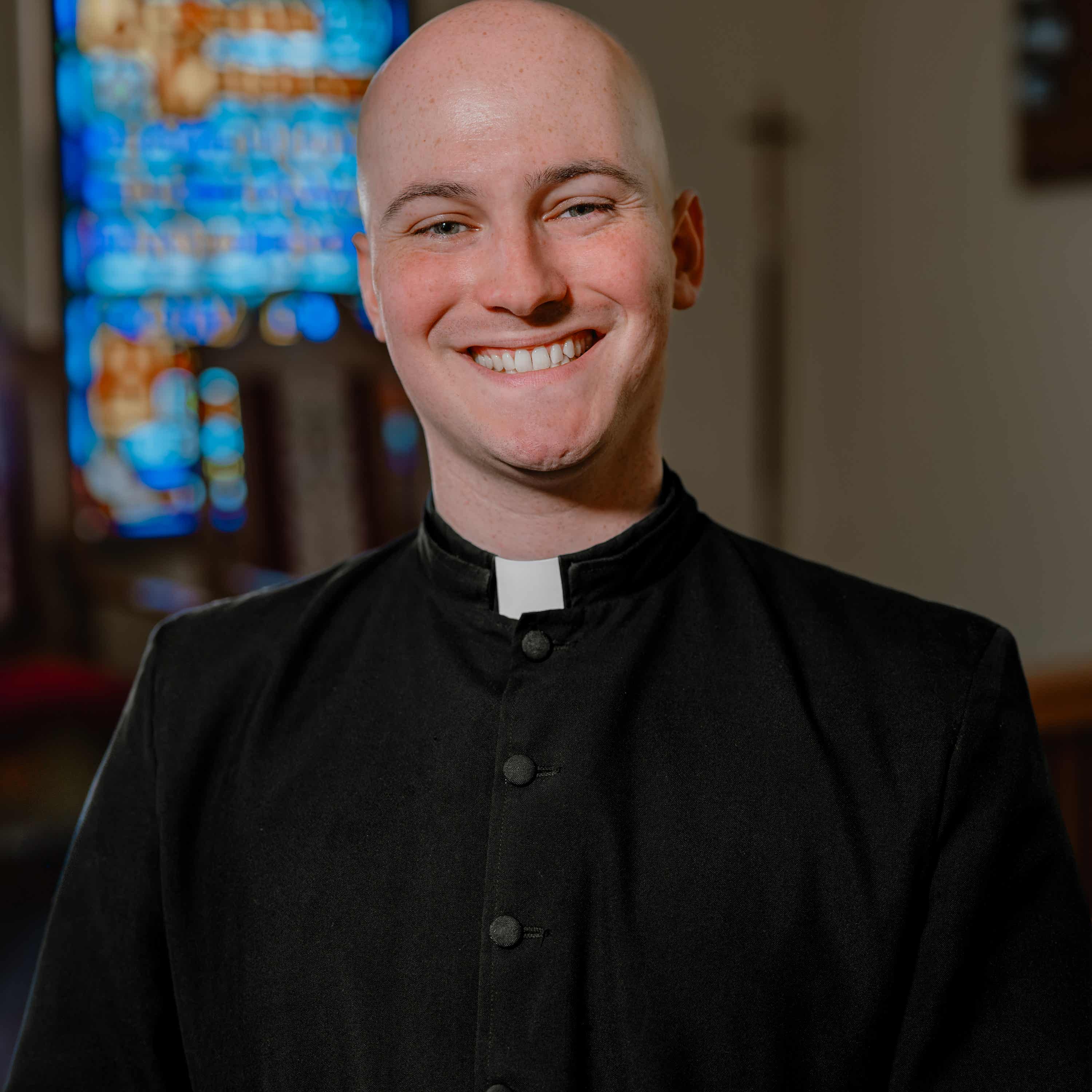 Sunday Homilies from Father Ian podcast artwork