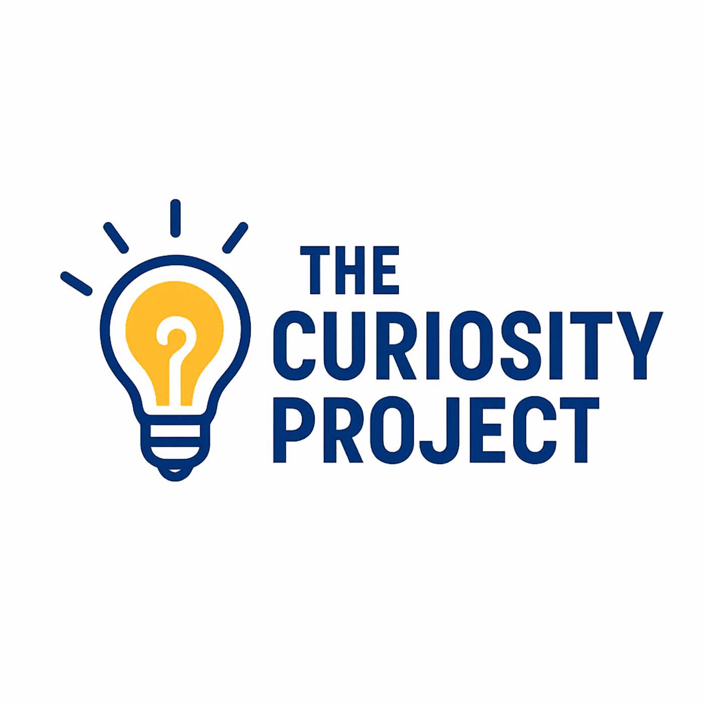 The Curiosity Podcast podcast artwork