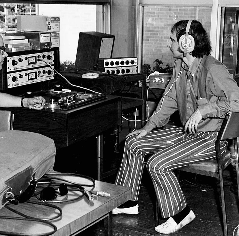 Mover. Shaker. Rocker.