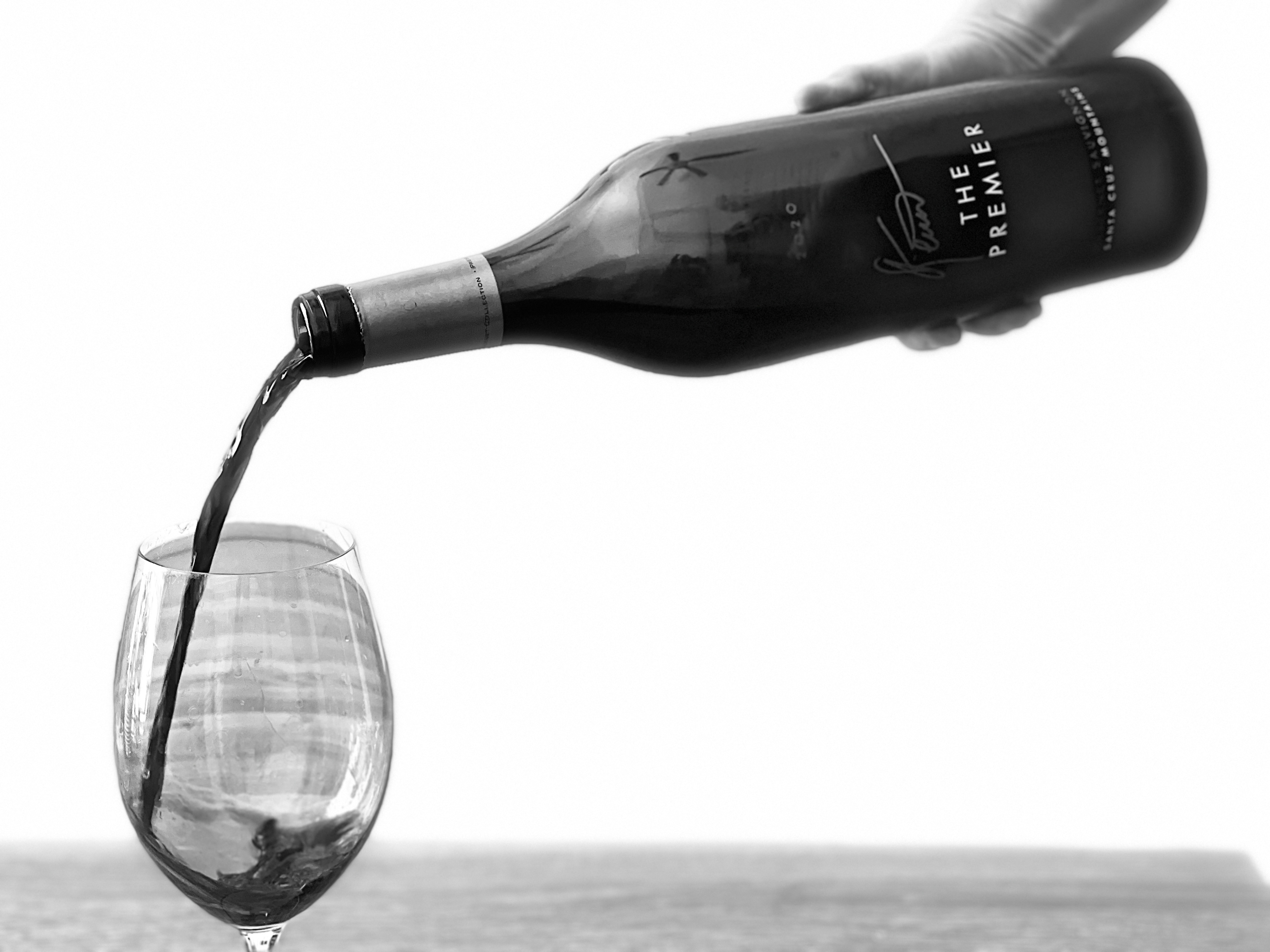 The Wine Saves Lives! Pod
