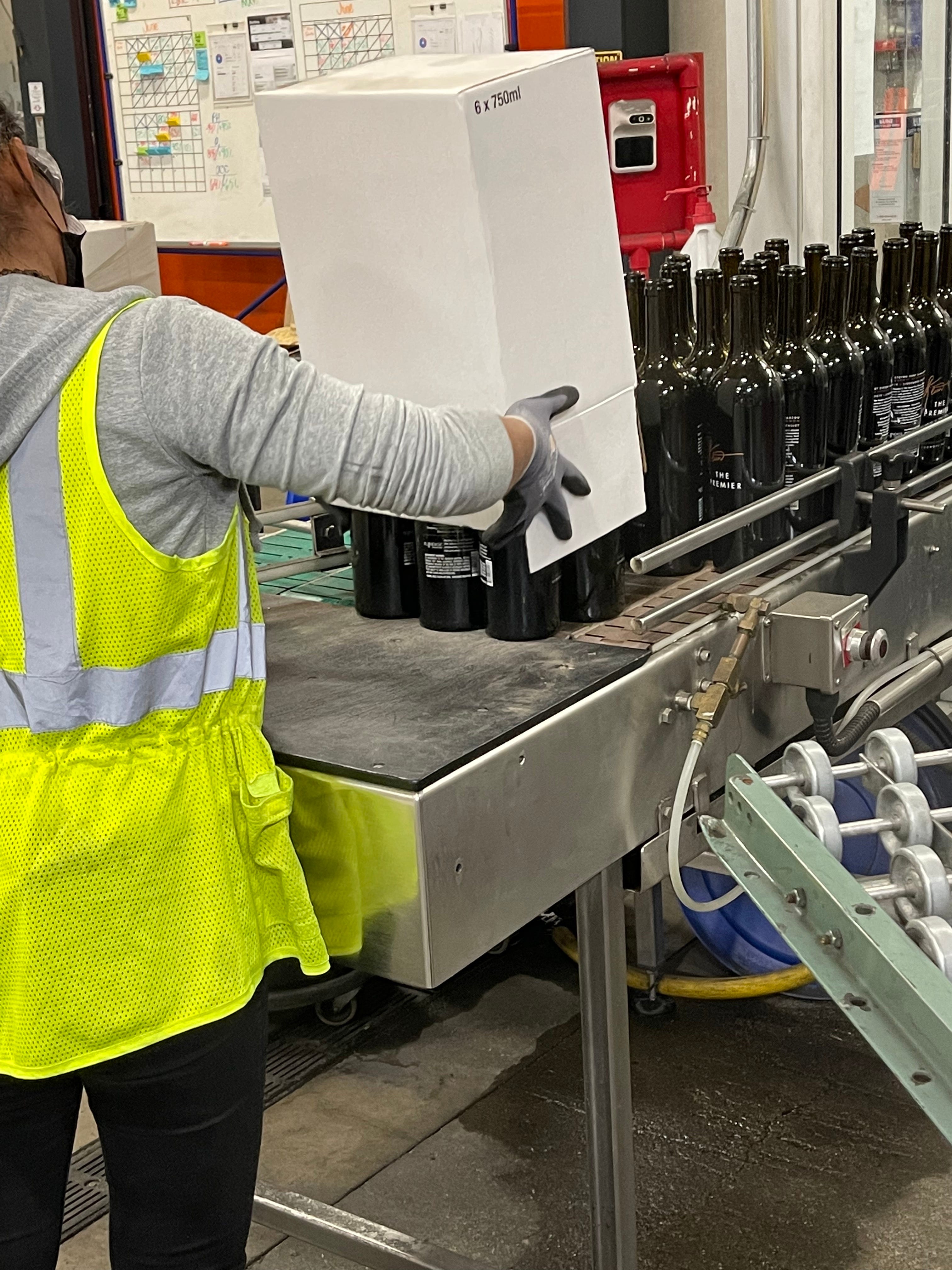 The Wine Saves Lives! Pod