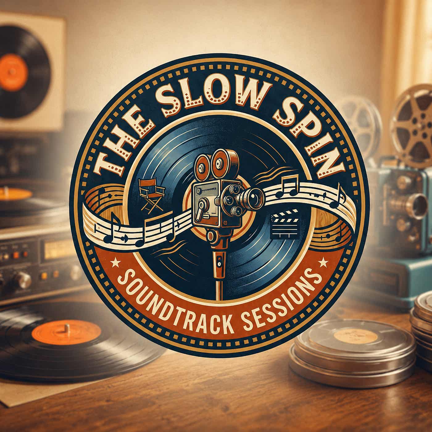 The Slow Spin: Soundtrack Sessions