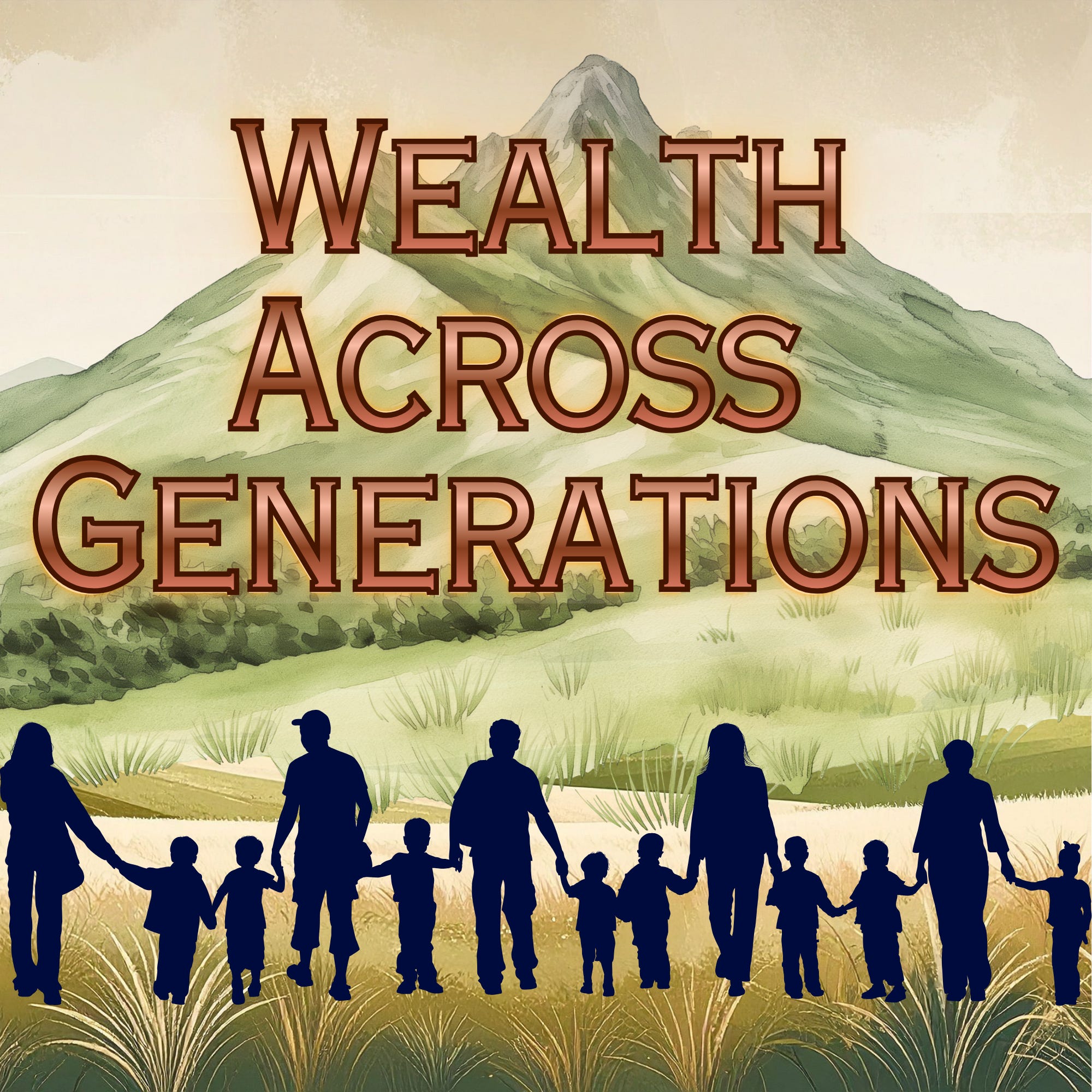 Episode 6: Character Before Capital - How George Mueller Built a Lasting Legacy episode artwork