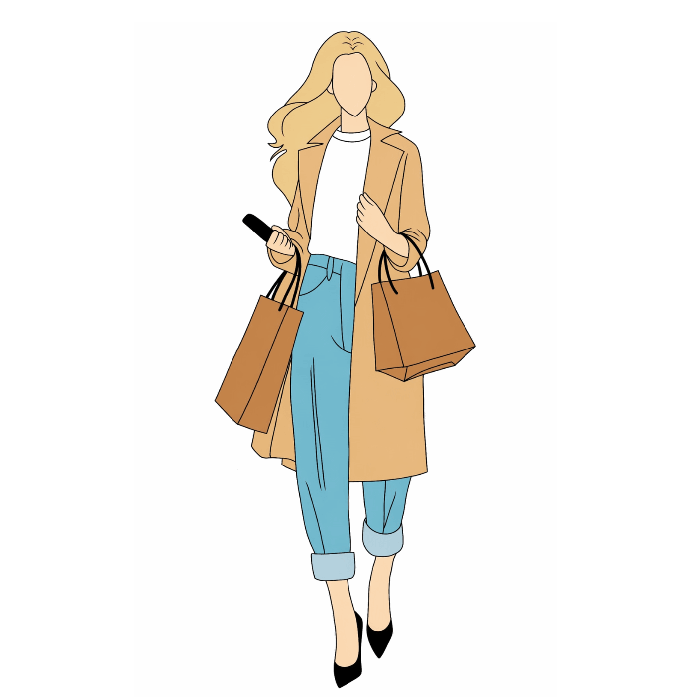 My Name is Brandelyn, and I'm a Shopaholic episode artwork