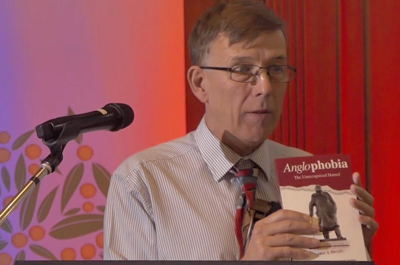Do NOT underestimate Islam w/ Harry Richardson, British Australian Community President & author