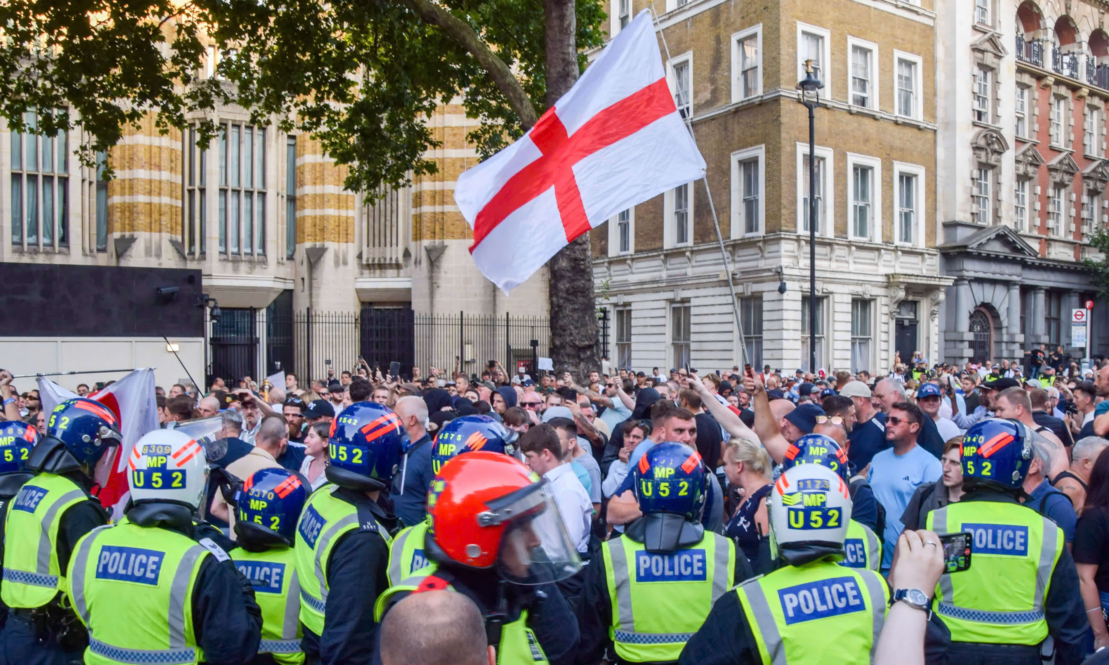 Stabbing and Riots in Britain, and what race has to do with it! w/ Dr Frank Salter