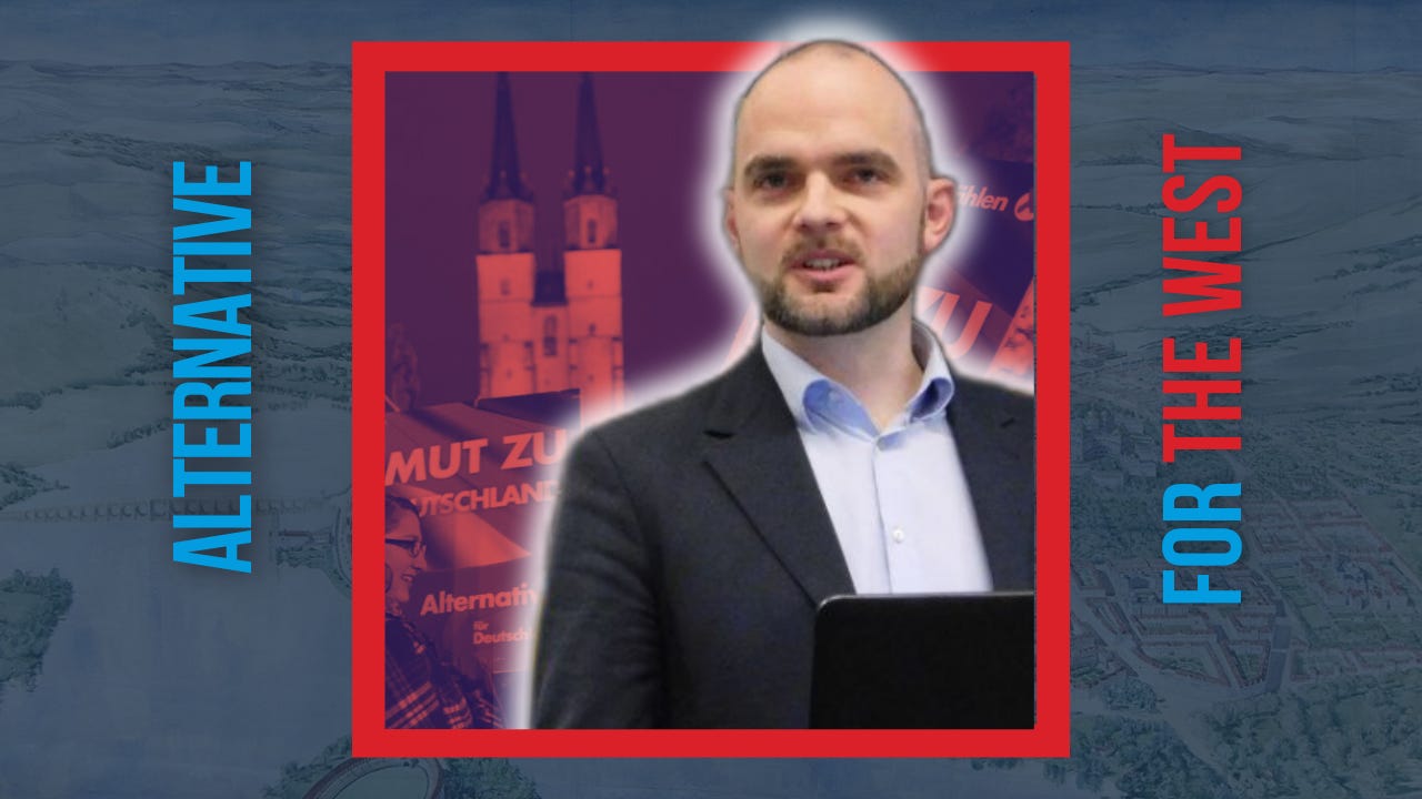 What does Germany's AWAKENING mean for the West? w/ Jörg Sobolewski, former AfD campaign coordinator