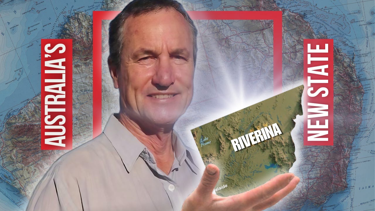 The New State YOU didn't know about! w/ David Landini