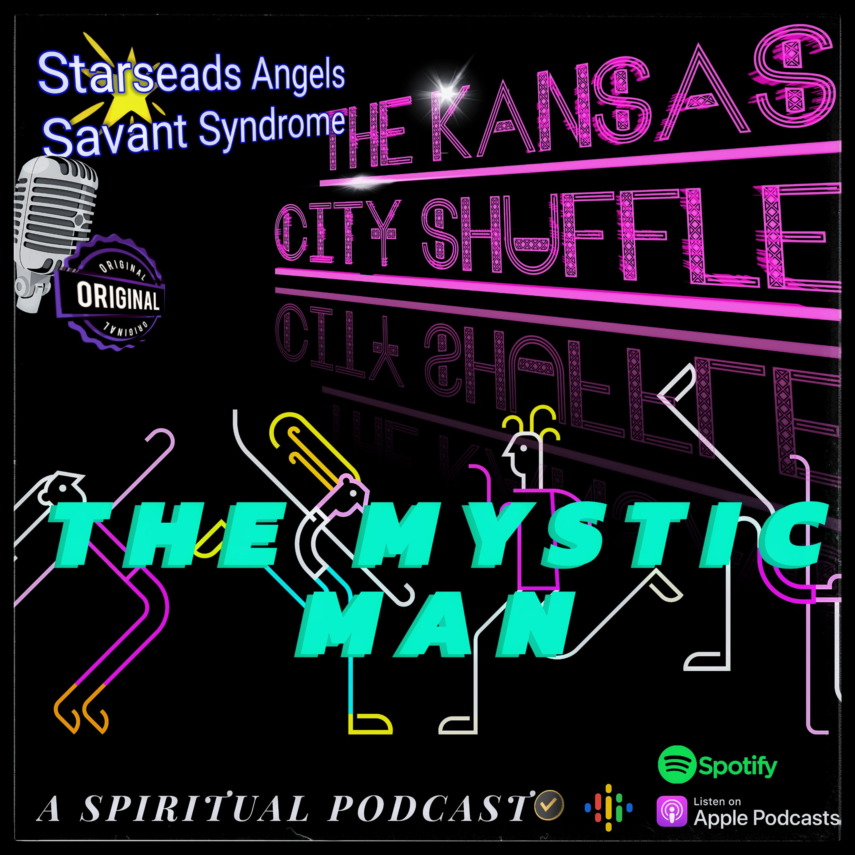 🕺🏽THE KANSAS CITY SHUFFLE - And The Accidental-Splits!! 😲🥞😂