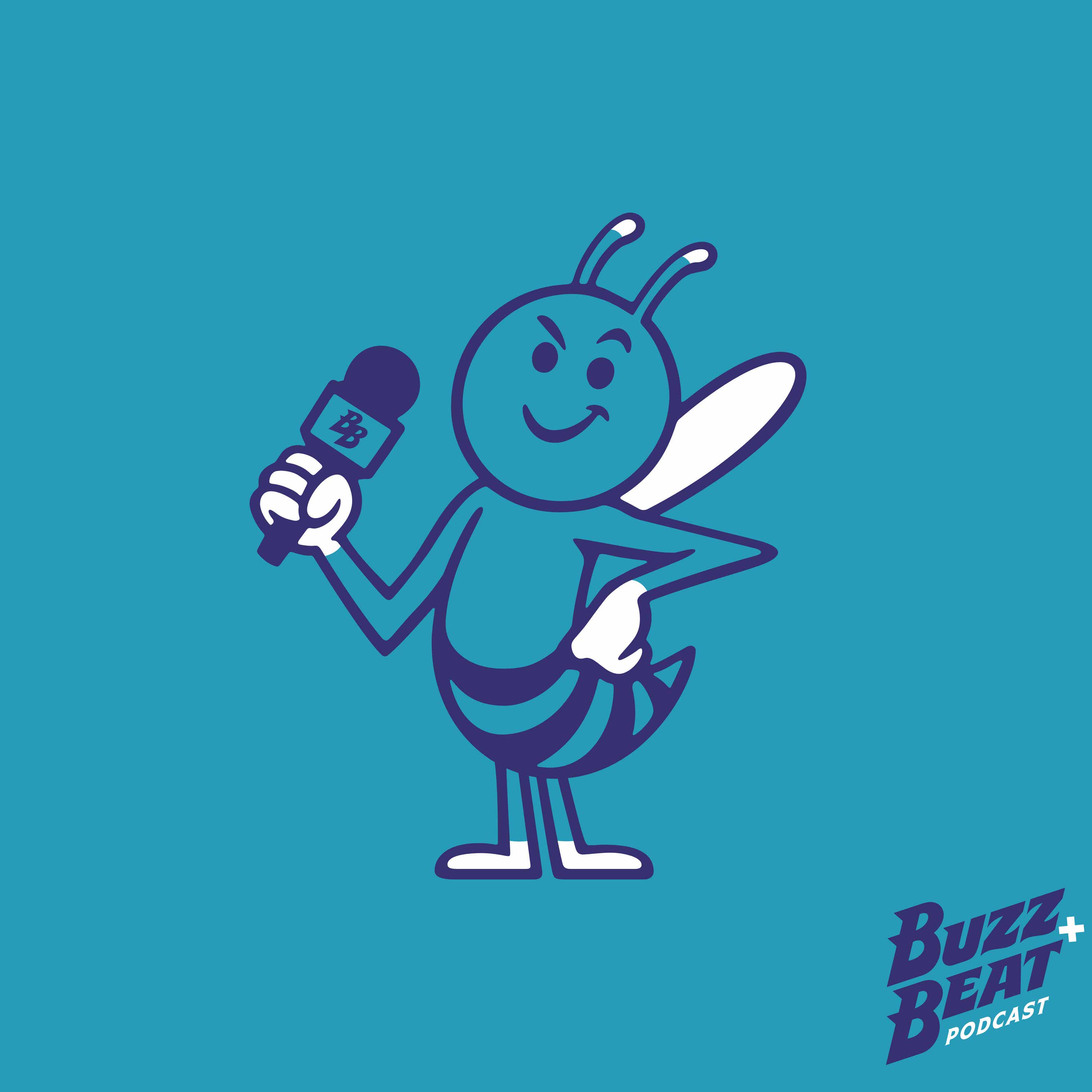 Buzz Beat + cover