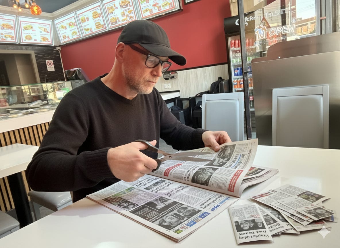 [Taglio #4] Chi più spende meno spende | Nemmeno i ricchi comprano più i prodotti da ricchi | La bipolarità dei trend | Gli scazzi tra AI ed e-commerce