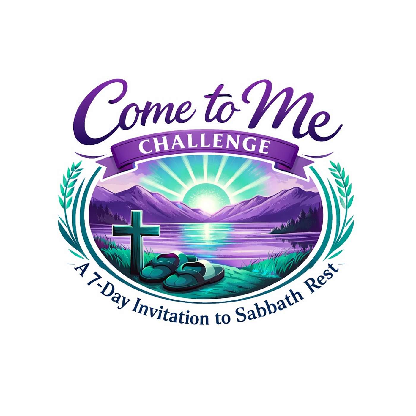 The Come to Me Challenge: Day 3 — Trusting God Enough to Stop episode artwork