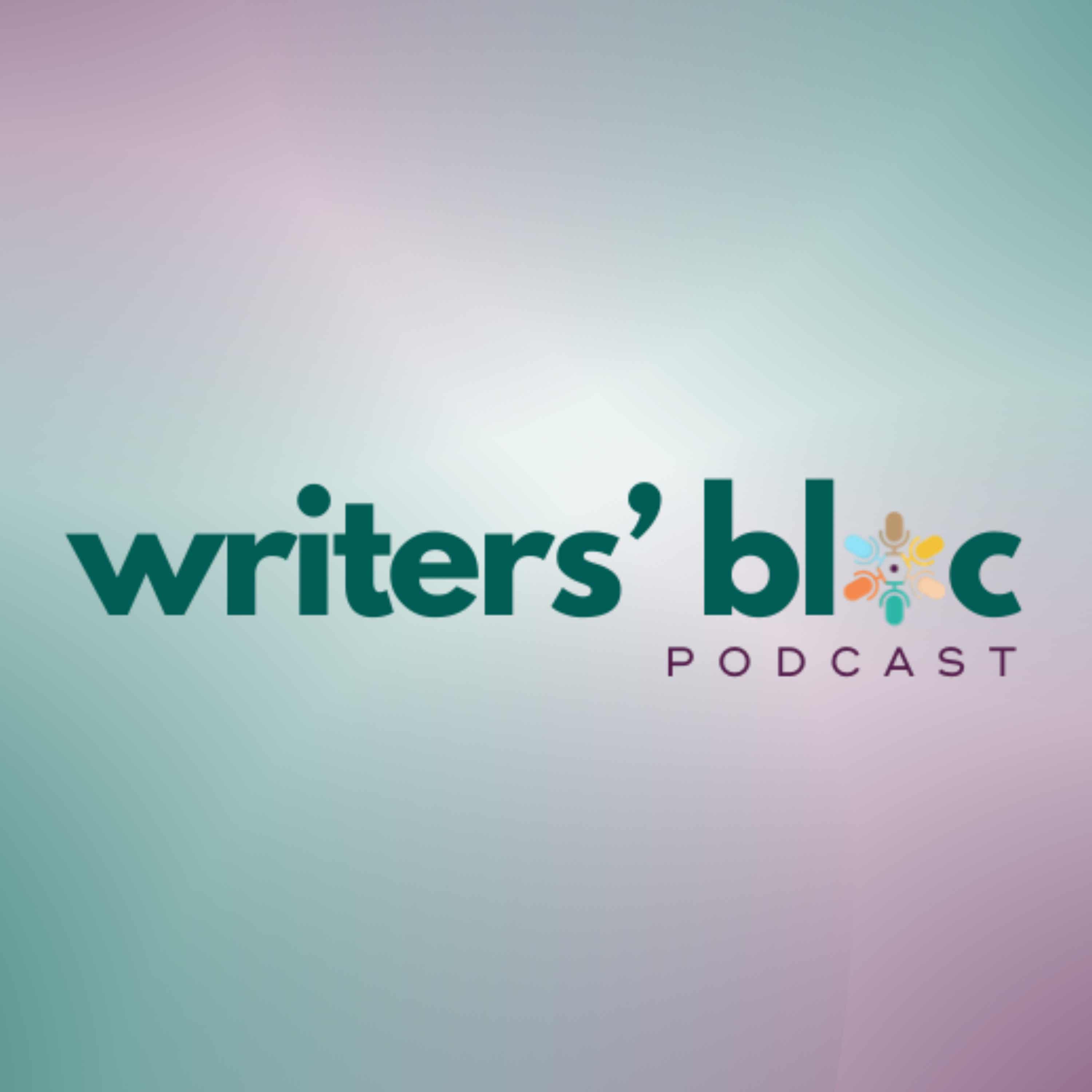 The Writers Bloc Podcast podcast artwork
