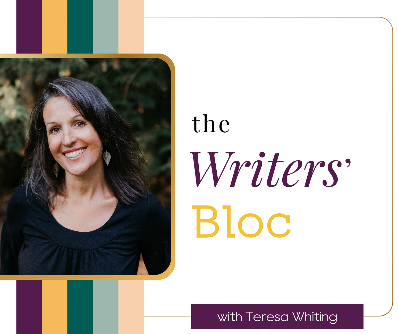 Ep 82 Turning Your Hard Story into a Bible Study with Teresa Whiting episode artwork