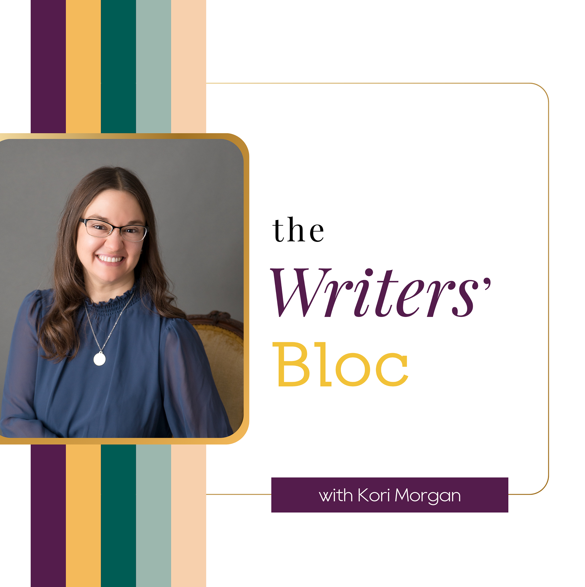 Ep 79 Scars and Stories_ Writing Memoir with Grace and Courage with Kori Morgan episode artwork
