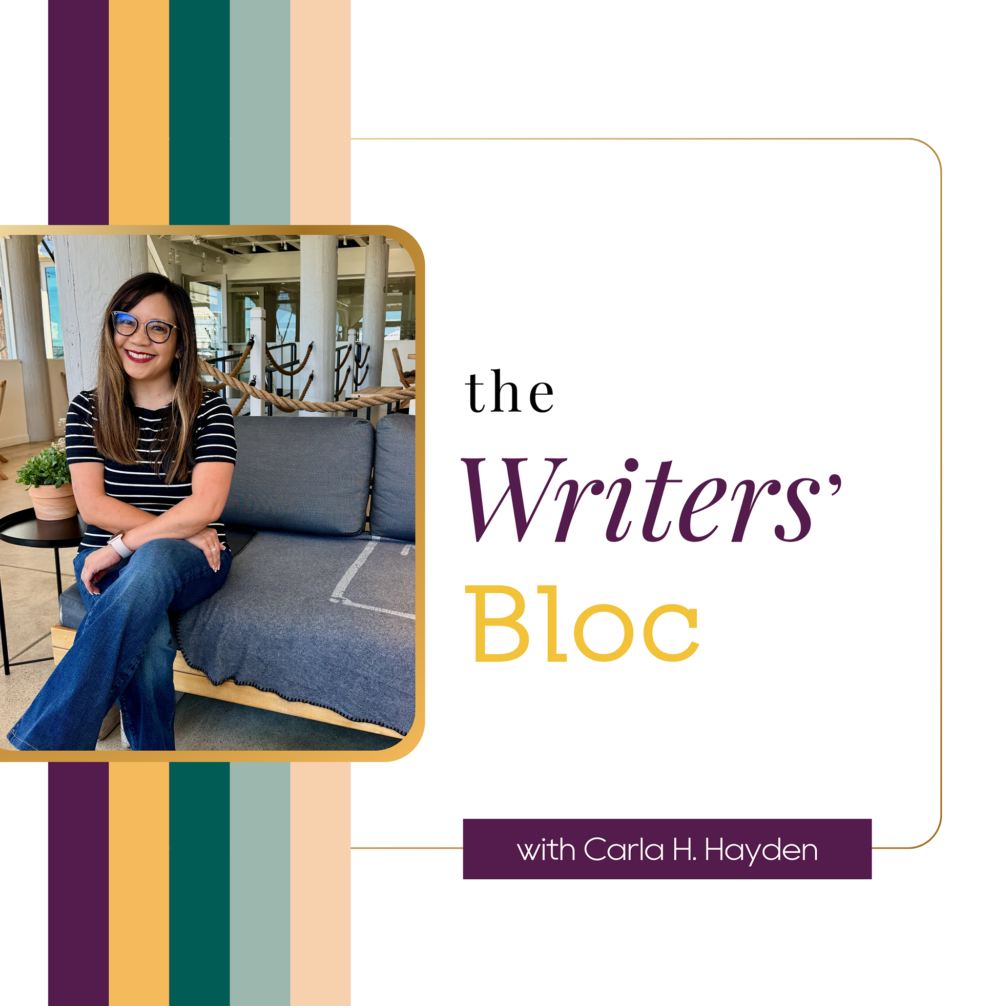 Ep 78 Leading Yourself _ Others with Clarity and Conviction with Carla H. Hayden episode artwork