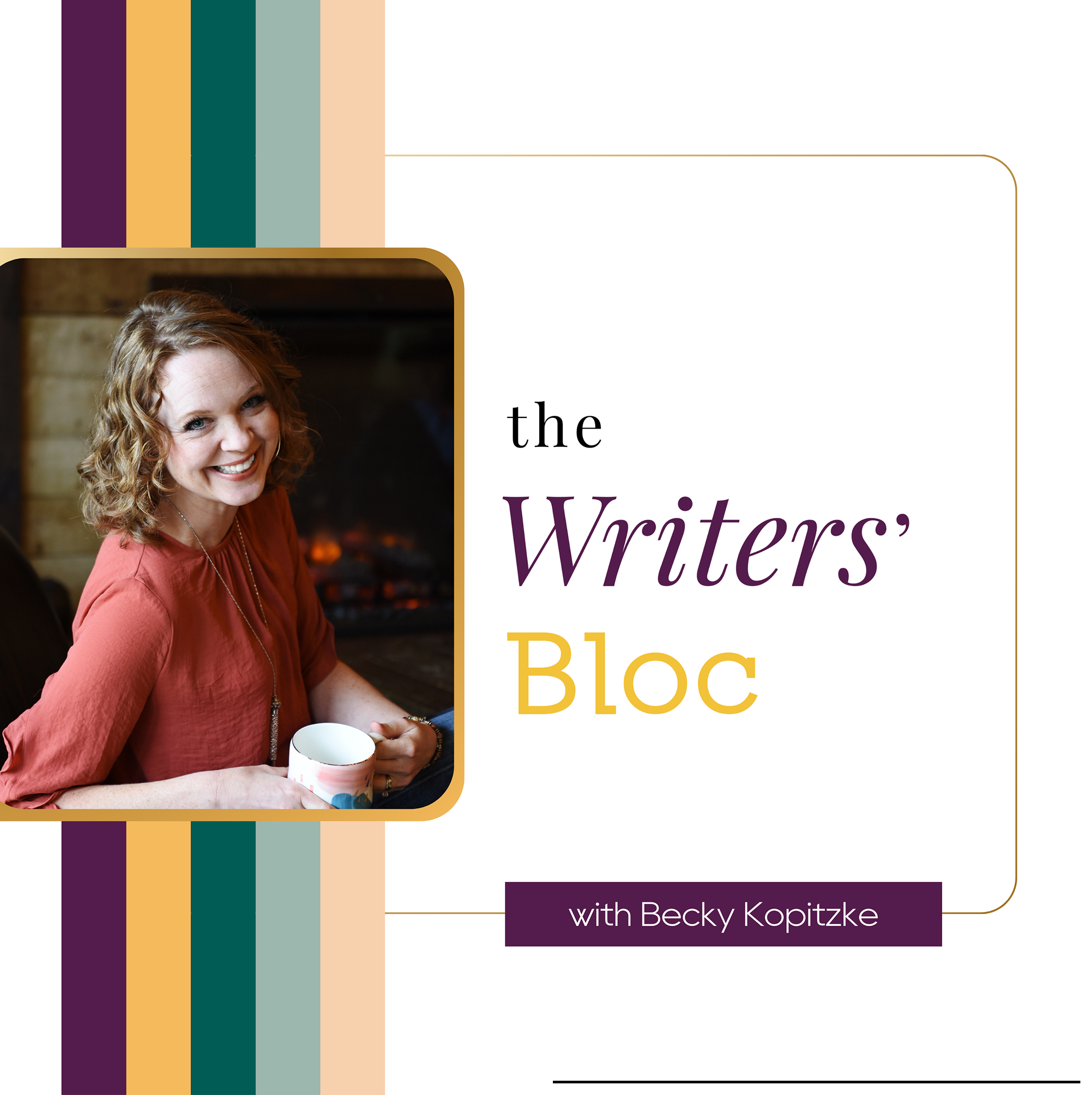 Ep 77 Why Digital Products Are a Wise Business Strategy for Writers _ Speakers with Becky Kopitsky episode artwork